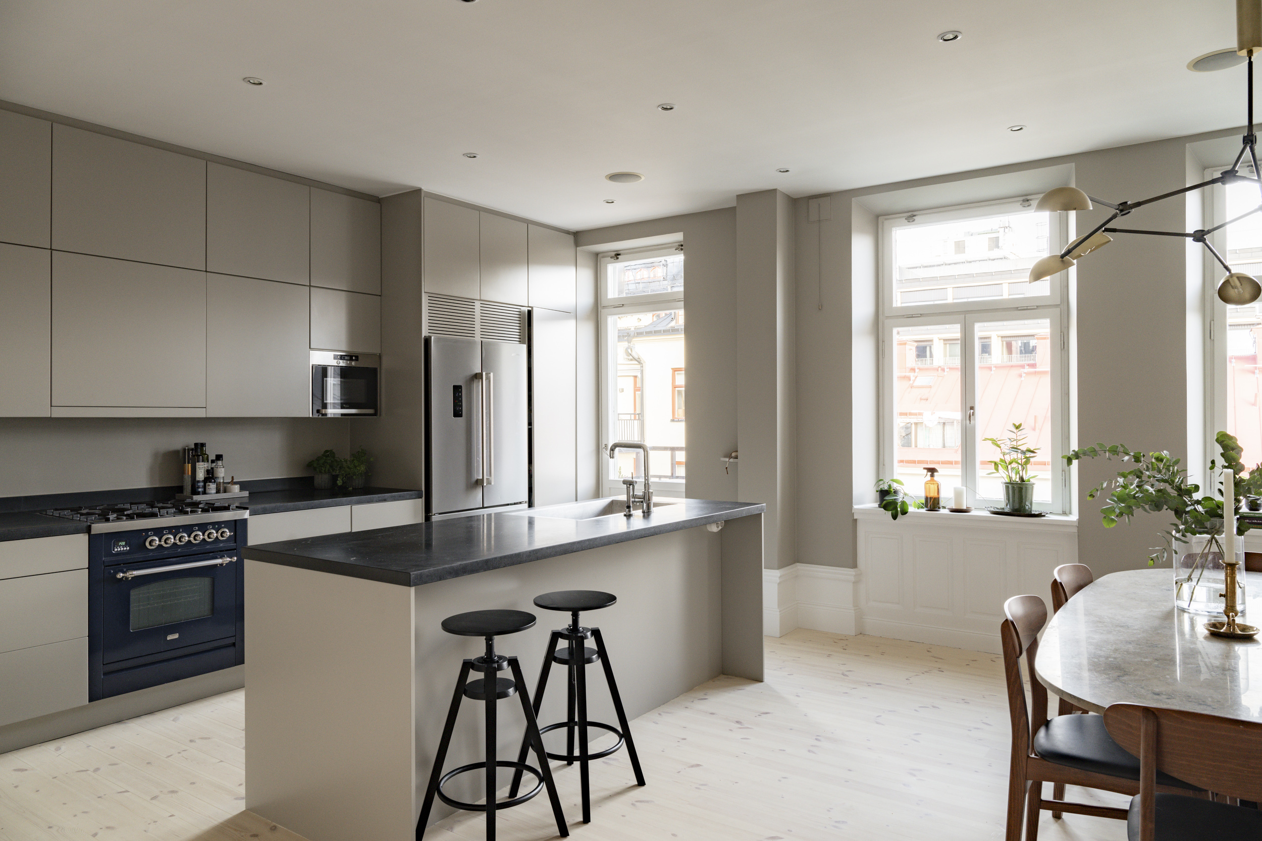 Bostadsbild från Upplandsgatan 48, 4tr, Såld i Vasastan - Odenplan, Stockholm