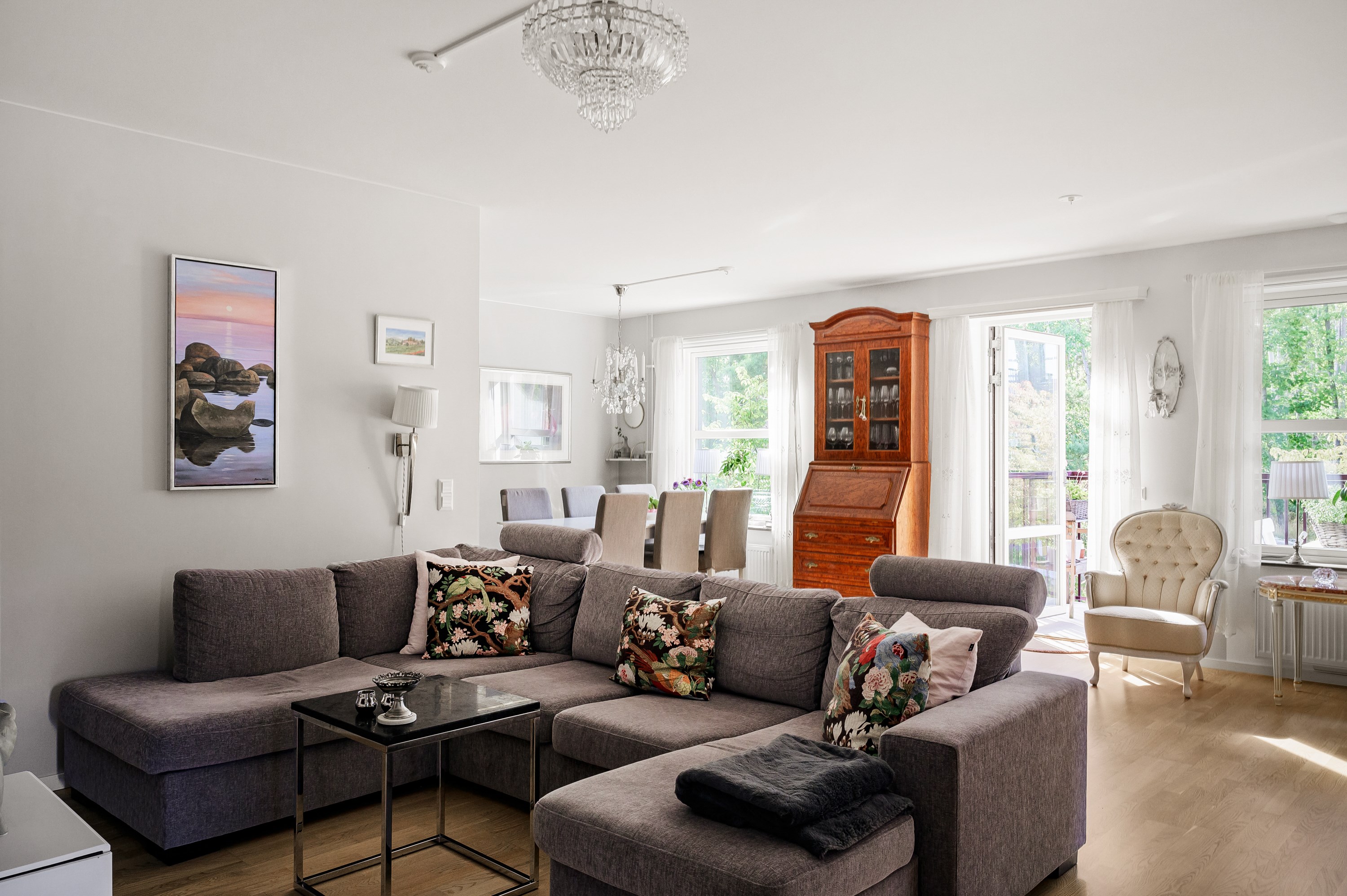 Bostadsbild från Tollare Ängsväg 26, Såld i Tollare, Nacka