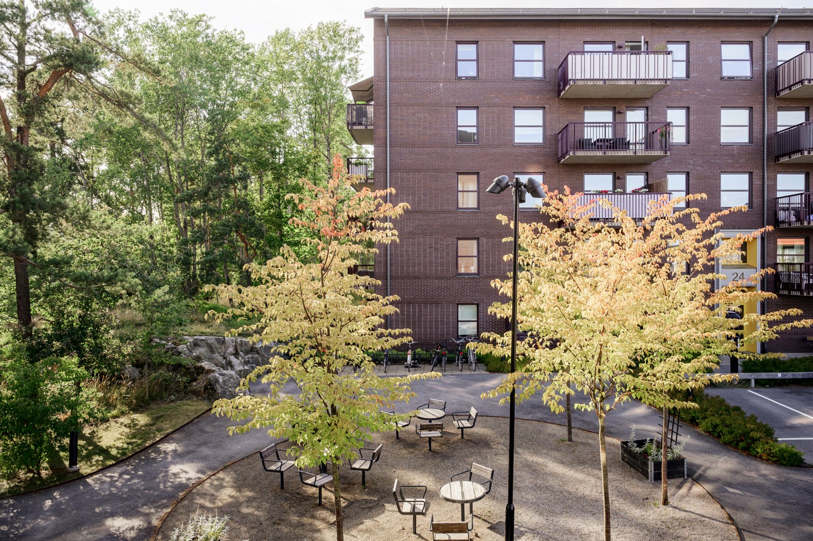 Bostadsbild från Tollare Ängsväg 26, Såld i Tollare, Nacka