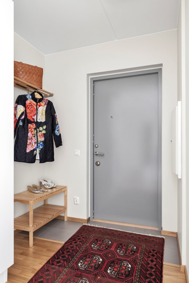 Bostadsbild från Gamla Uppsalagatan 123, Till salu i Nyby, Uppsala