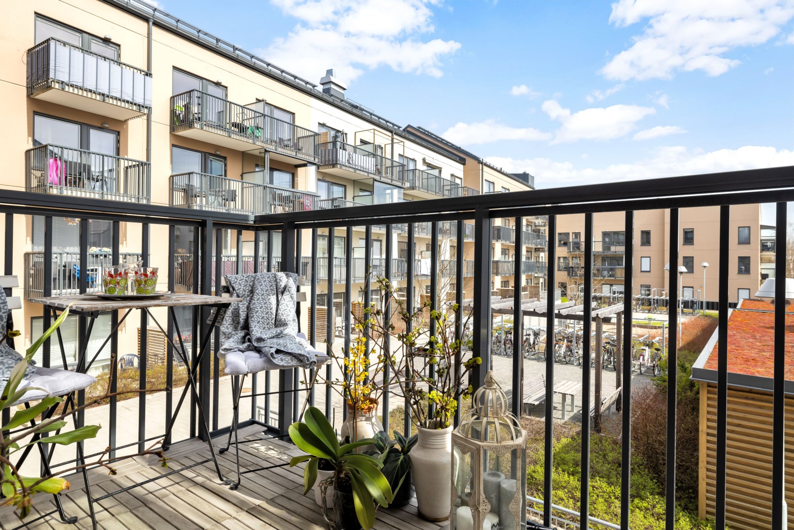 Bostadsbild från Gamla Uppsalagatan 123, Till salu i Nyby, Uppsala