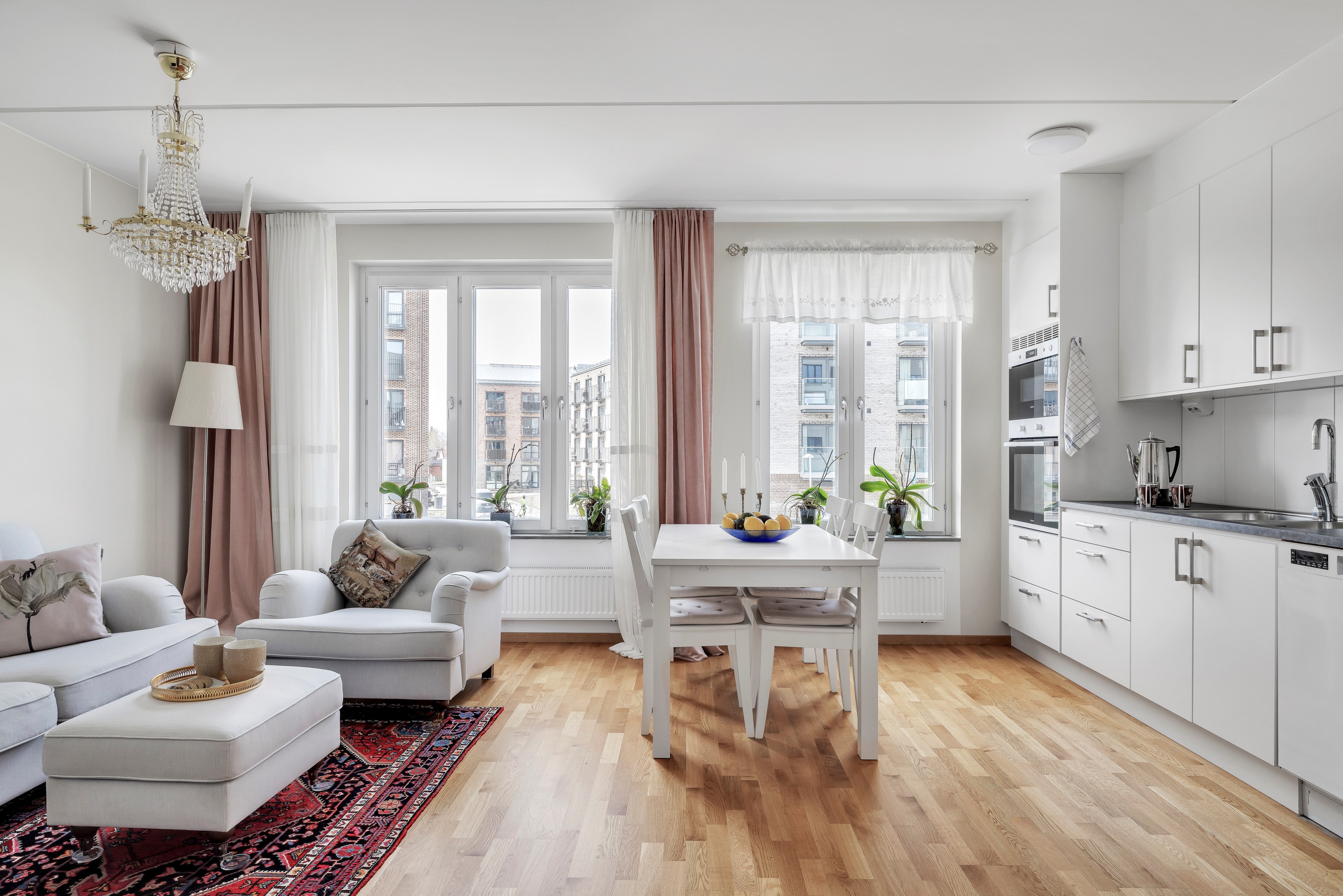 Bostadsbild från Gamla Uppsalagatan 123, Kommande i Nyby, Uppsala