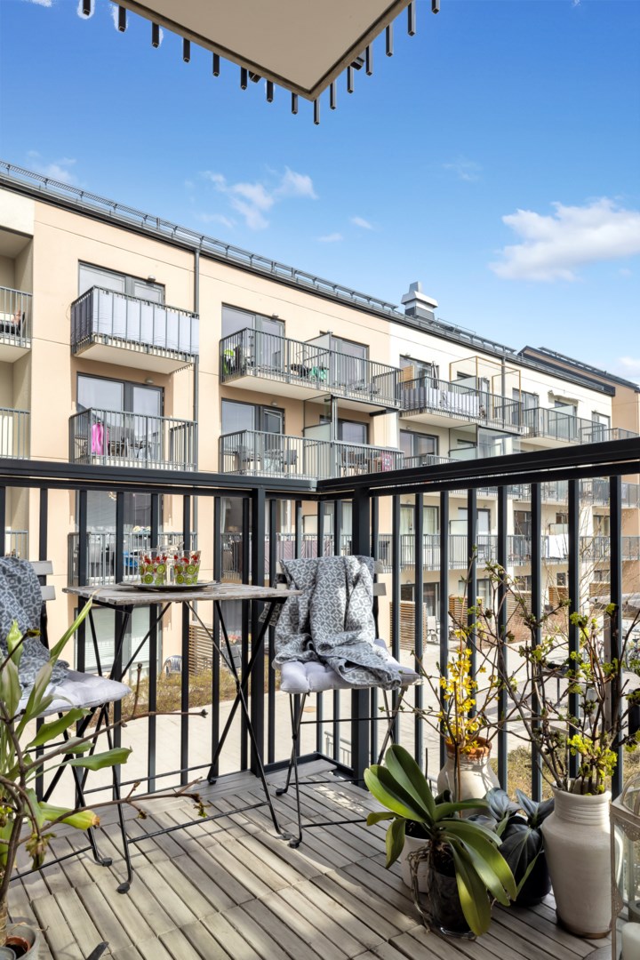 Bostadsbild från Gamla Uppsalagatan 123, Till salu i Nyby, Uppsala