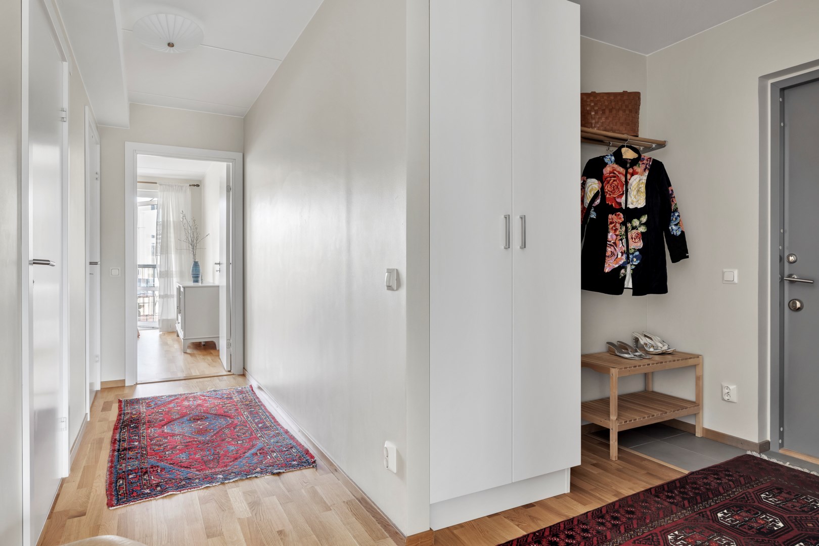 Bostadsbild från Gamla Uppsalagatan 123, Till salu i Nyby, Uppsala