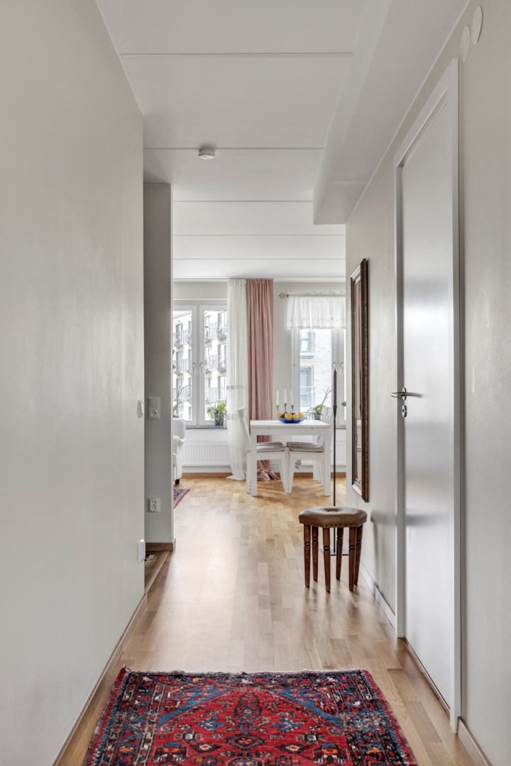 Bostadsbild från Gamla Uppsalagatan 123, Till salu i Nyby, Uppsala