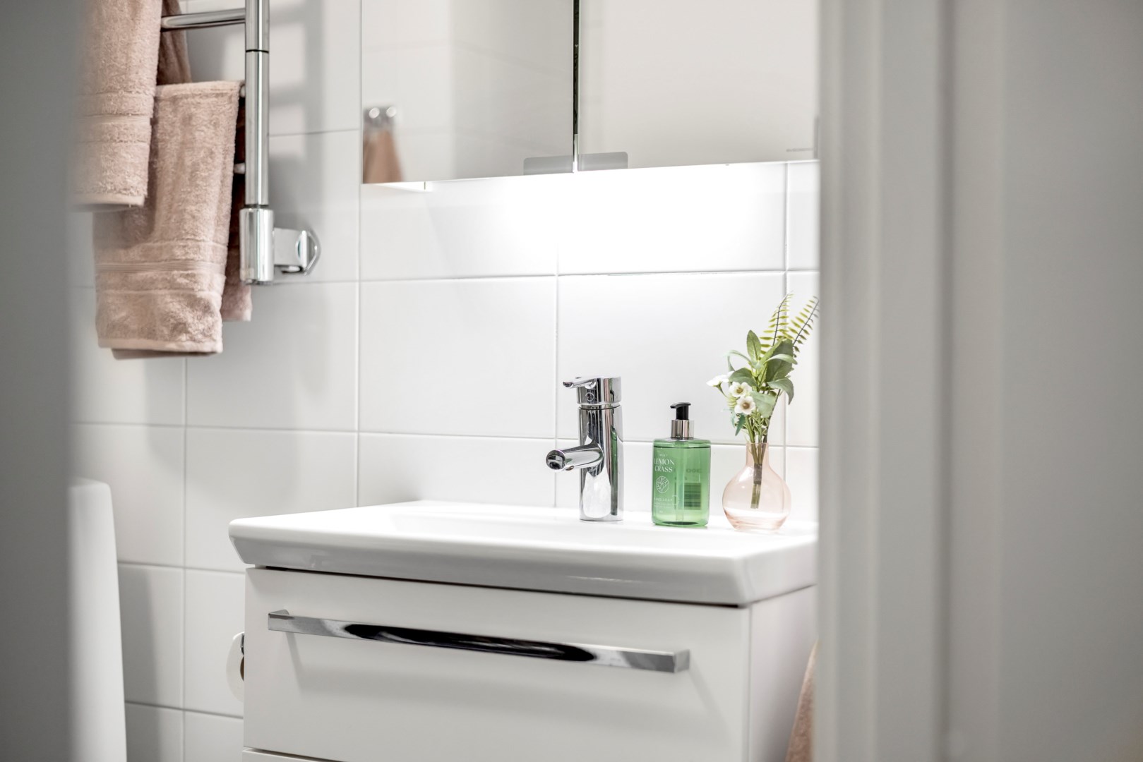 Bostadsbild från Margit Sahlins gata 1, Såld i Kapellgärdet, Uppsala