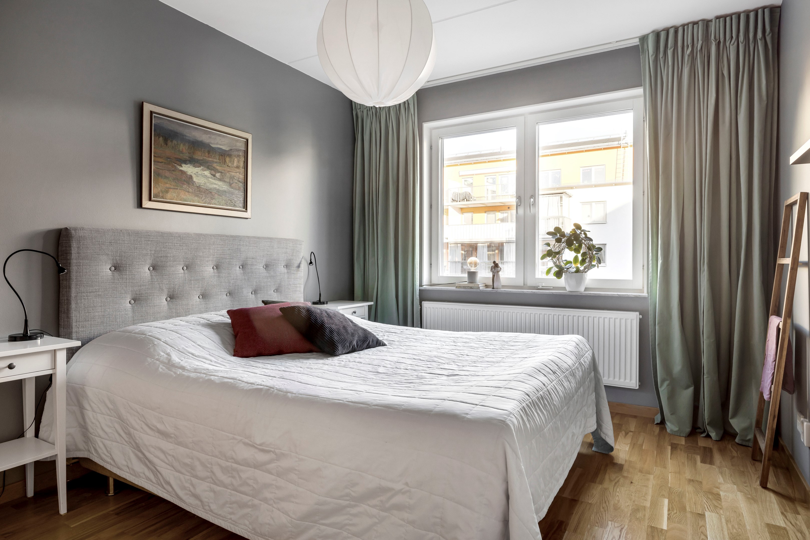 Bostadsbild från Margit Sahlins gata 1, Såld i Kapellgärdet, Uppsala