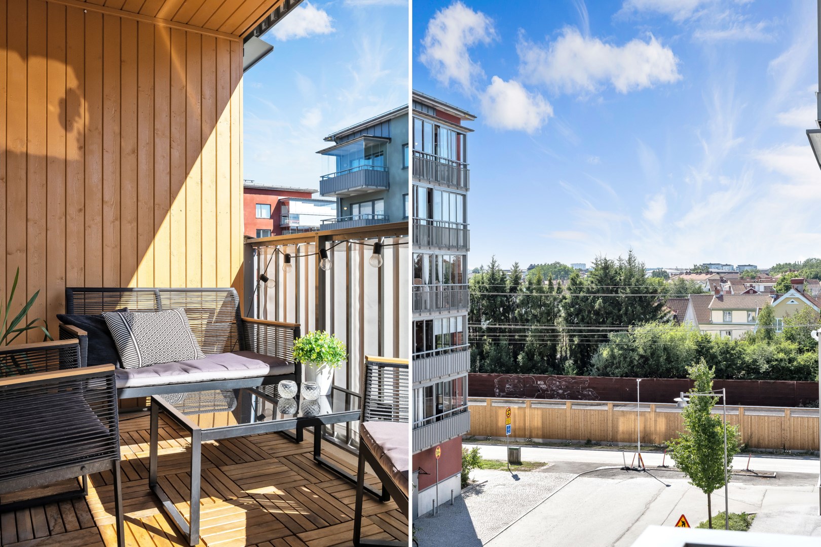 Bostadsbild från Margit Sahlins gata 1, Såld i Kapellgärdet, Uppsala