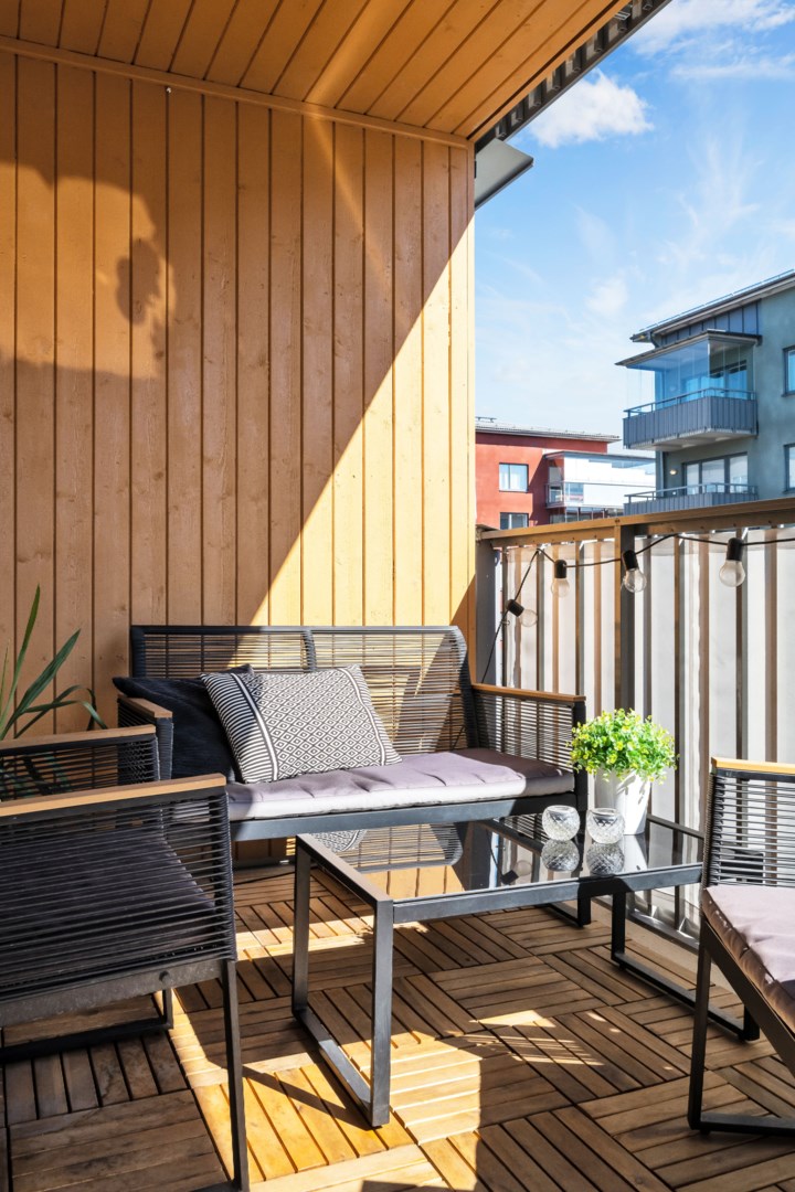 Bostadsbild från Margit Sahlins gata 1, Såld i Kapellgärdet, Uppsala