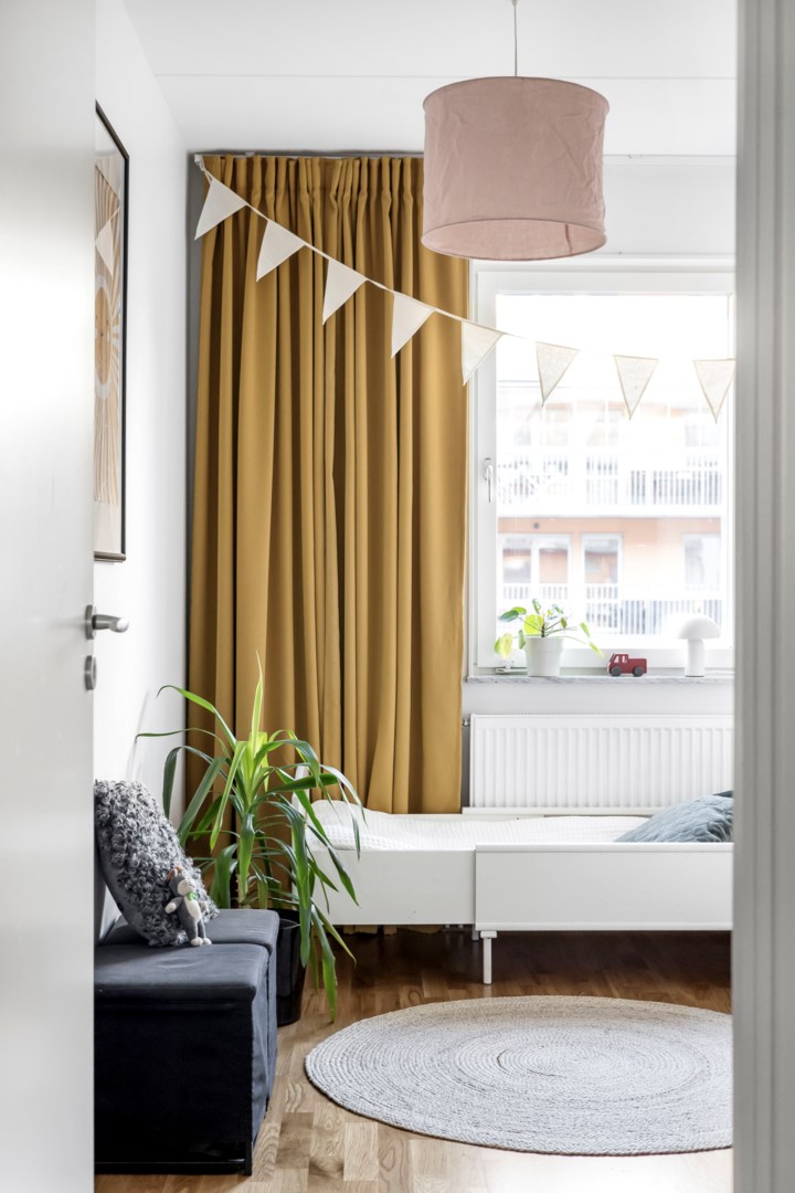 Bostadsbild från Margit Sahlins gata 1, Såld i Kapellgärdet, Uppsala