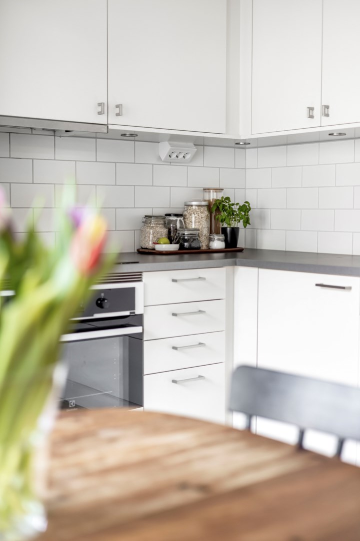 Bostadsbild från Margit Sahlins gata 1, Såld i Kapellgärdet, Uppsala