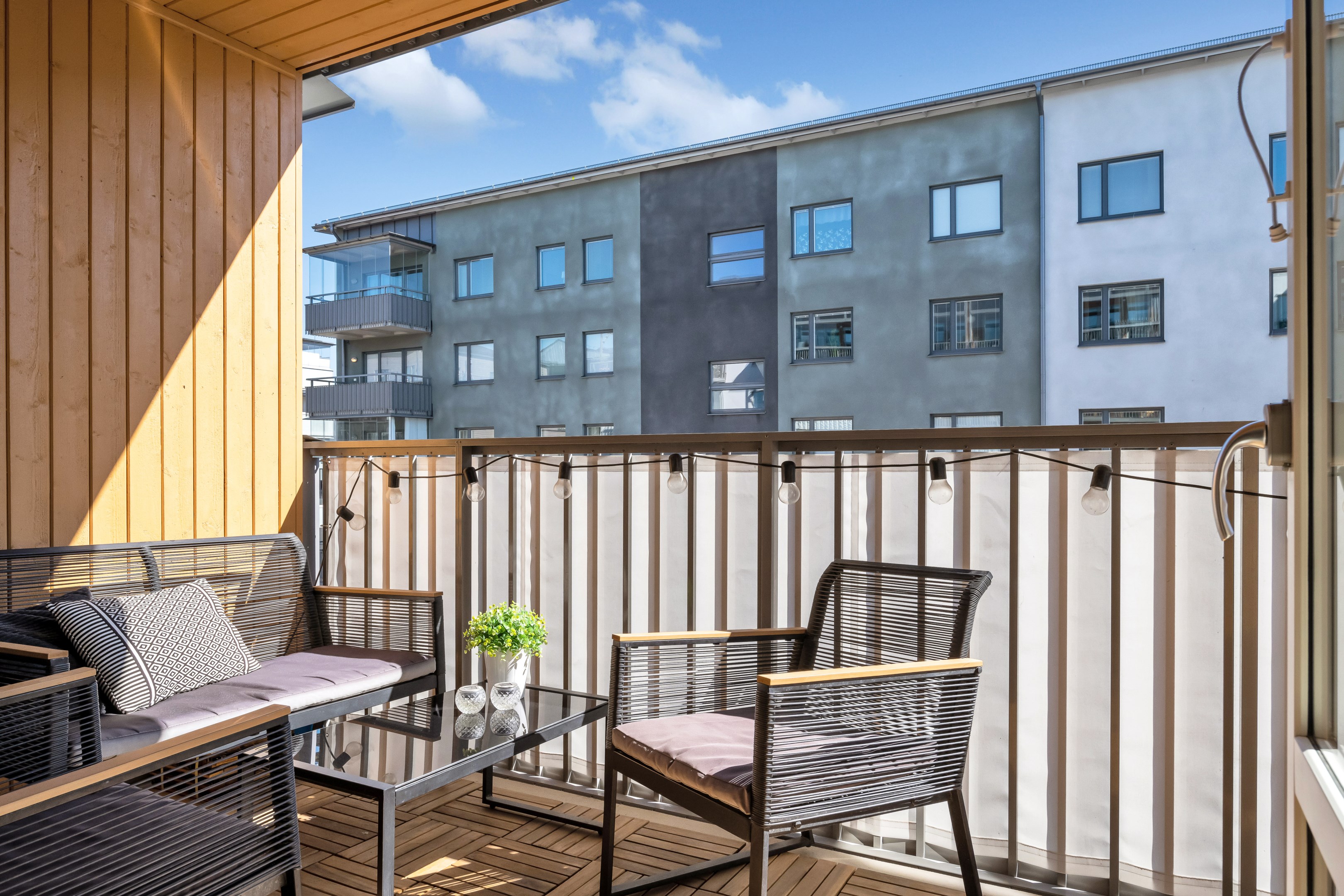 Bostadsbild från Margit Sahlins gata 1, Såld i Kapellgärdet, Uppsala