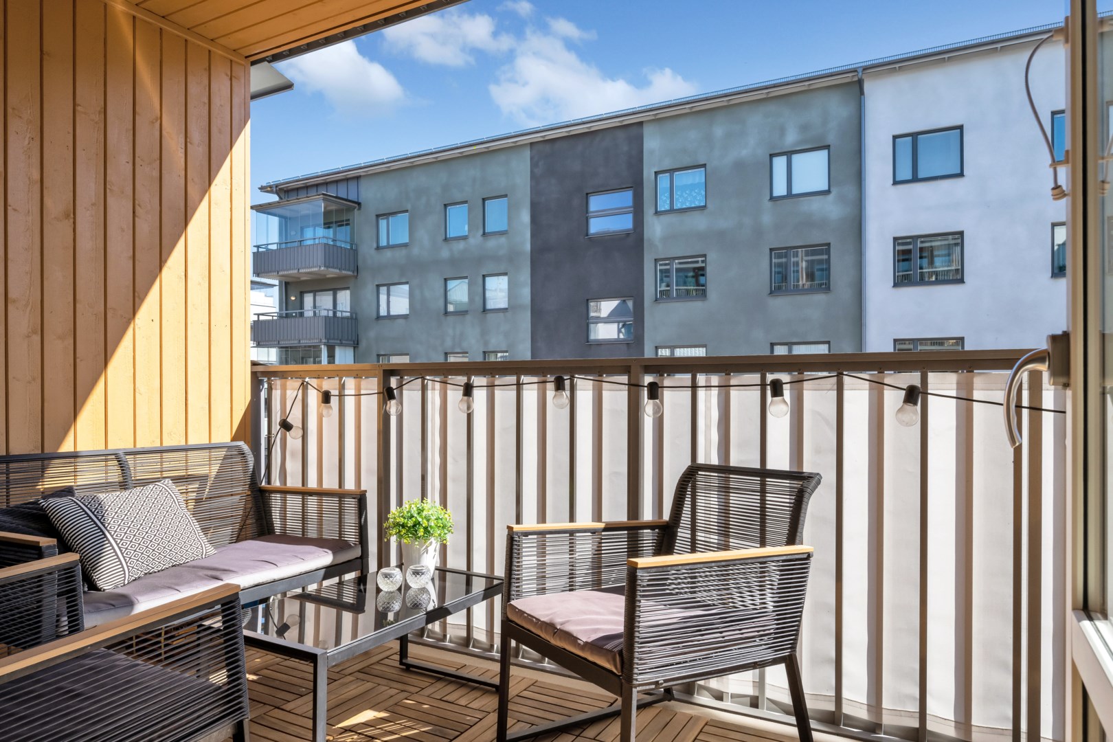 Bostadsbild från Margit Sahlins gata 1, Såld i Kapellgärdet, Uppsala