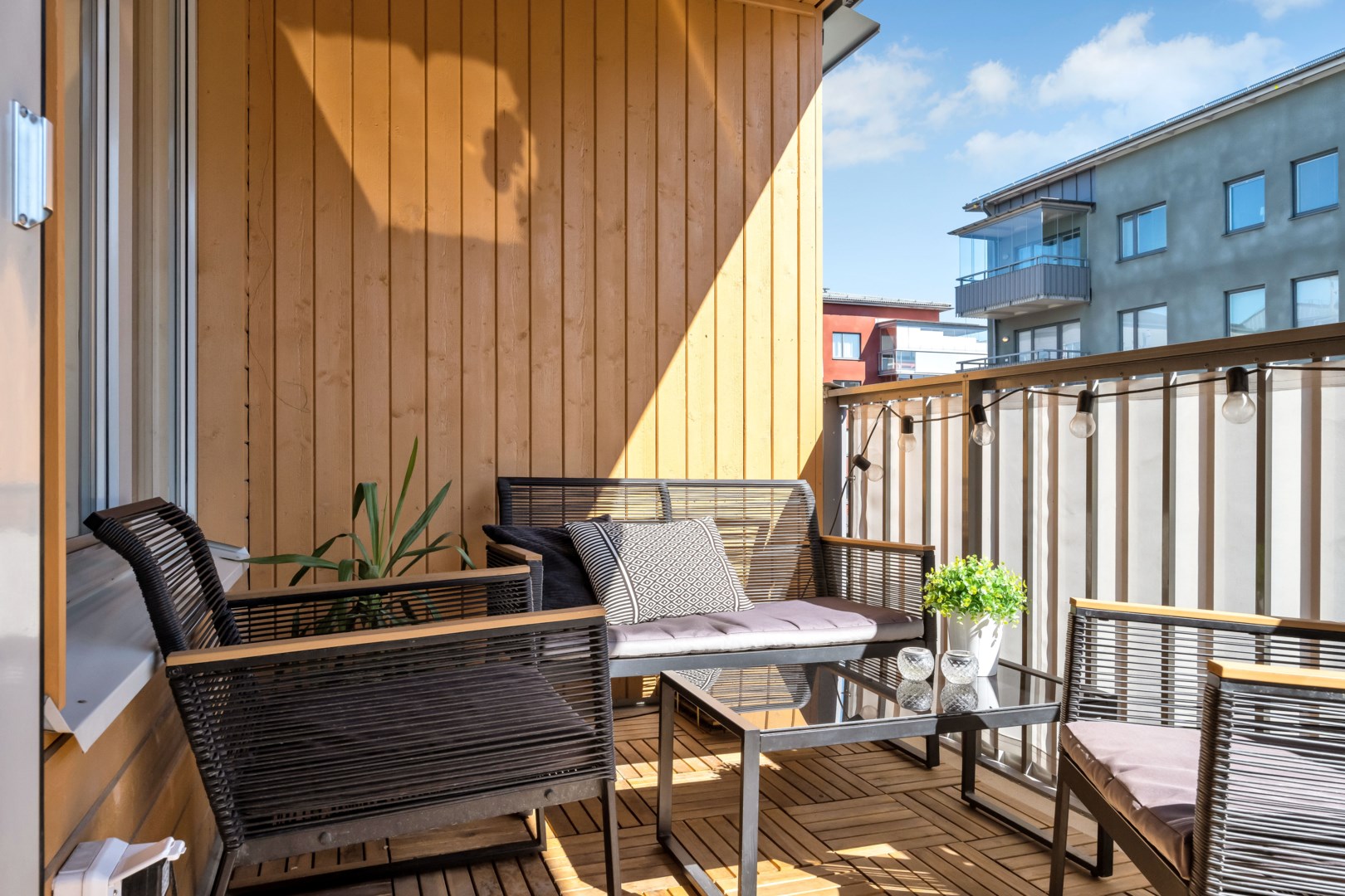 Bostadsbild från Margit Sahlins gata 1, Såld i Kapellgärdet, Uppsala