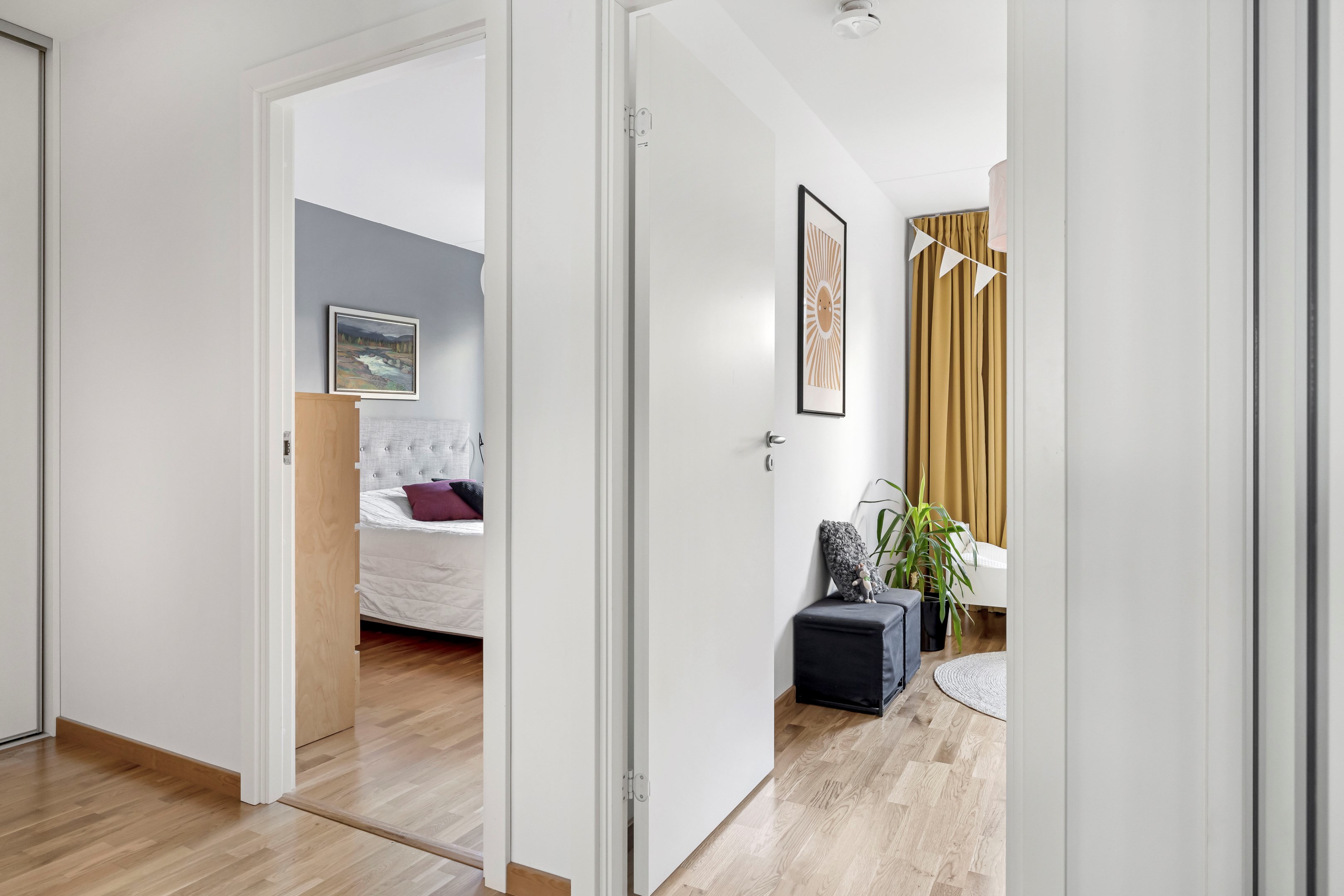 Bostadsbild från Margit Sahlins gata 1, Såld i Kapellgärdet, Uppsala