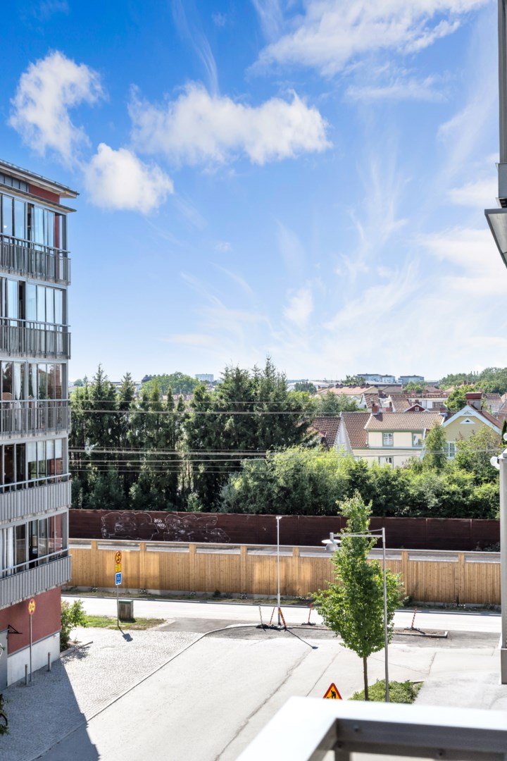 Bostadsbild från Margit Sahlins gata 1, Såld i Kapellgärdet, Uppsala