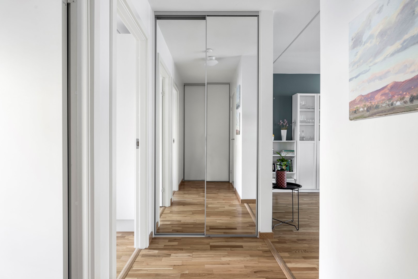 Bostadsbild från Margit Sahlins gata 1, Såld i Kapellgärdet, Uppsala