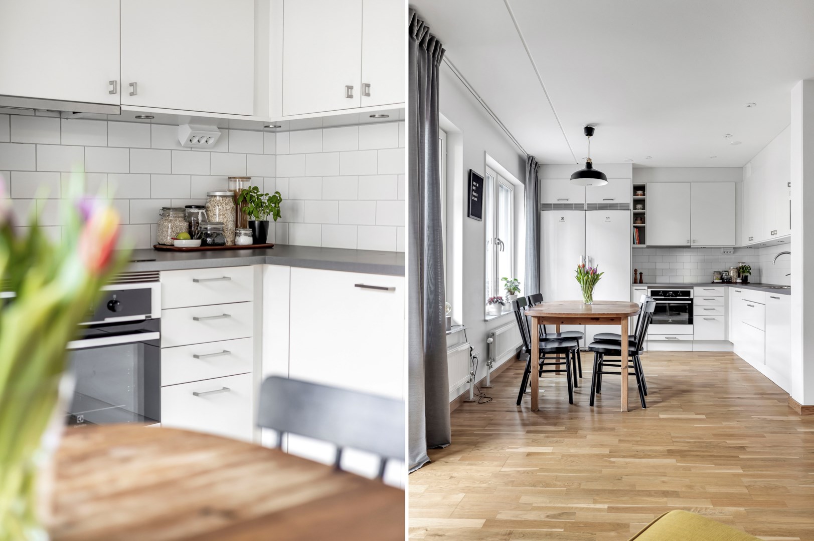 Bostadsbild från Margit Sahlins gata 1, Såld i Kapellgärdet, Uppsala