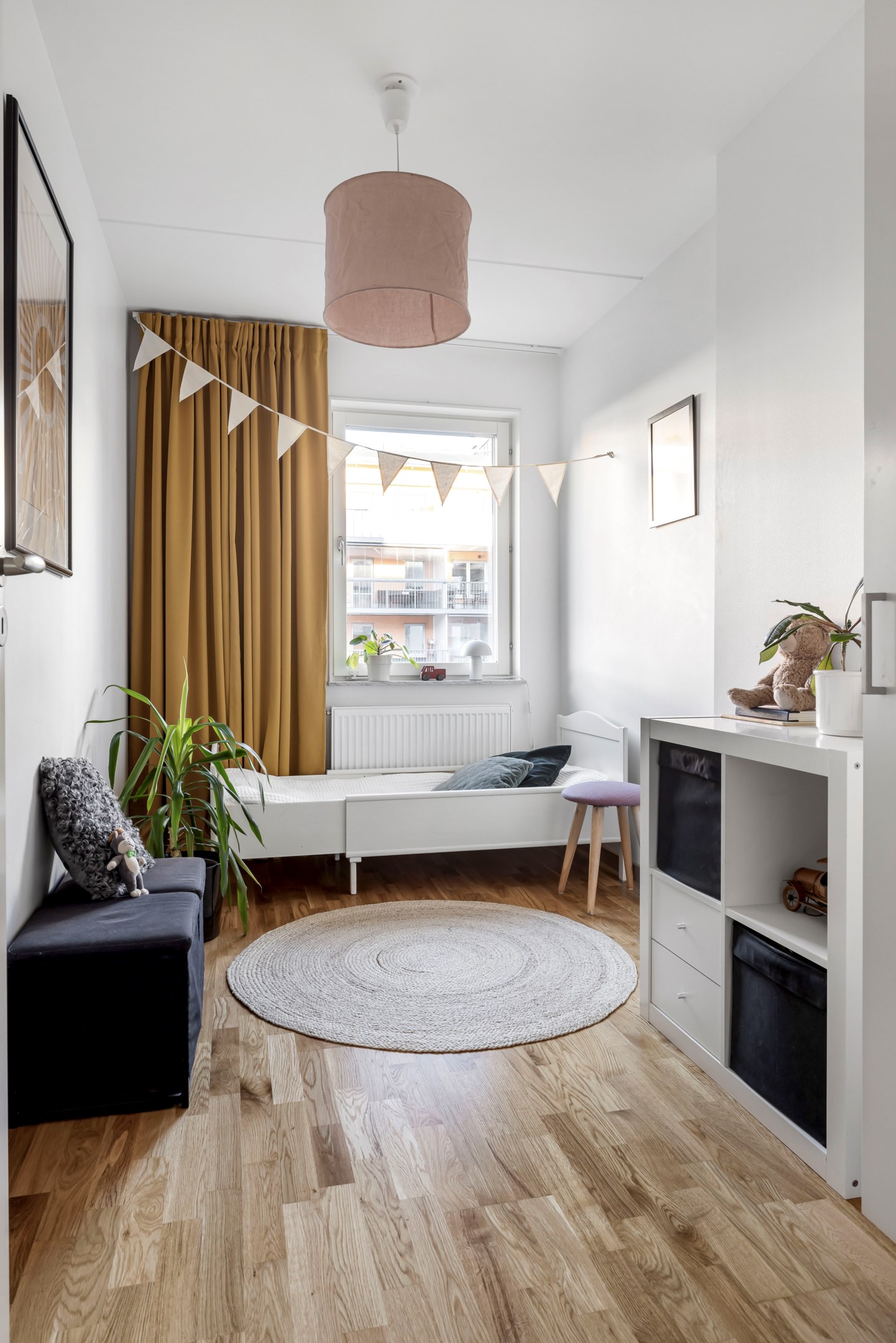 Bostadsbild från Margit Sahlins gata 1, Såld i Kapellgärdet, Uppsala