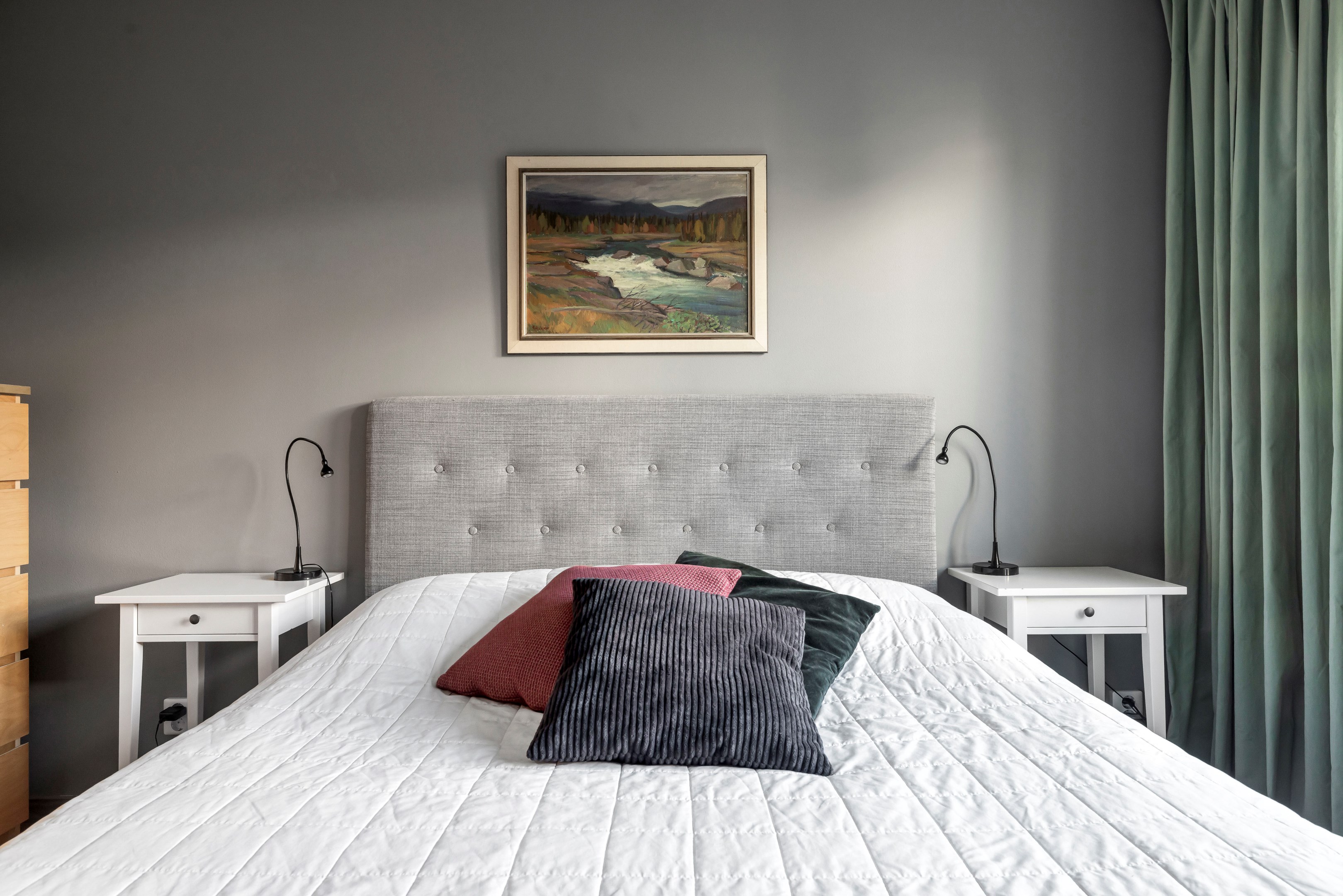 Bostadsbild från Margit Sahlins gata 1, Såld i Kapellgärdet, Uppsala