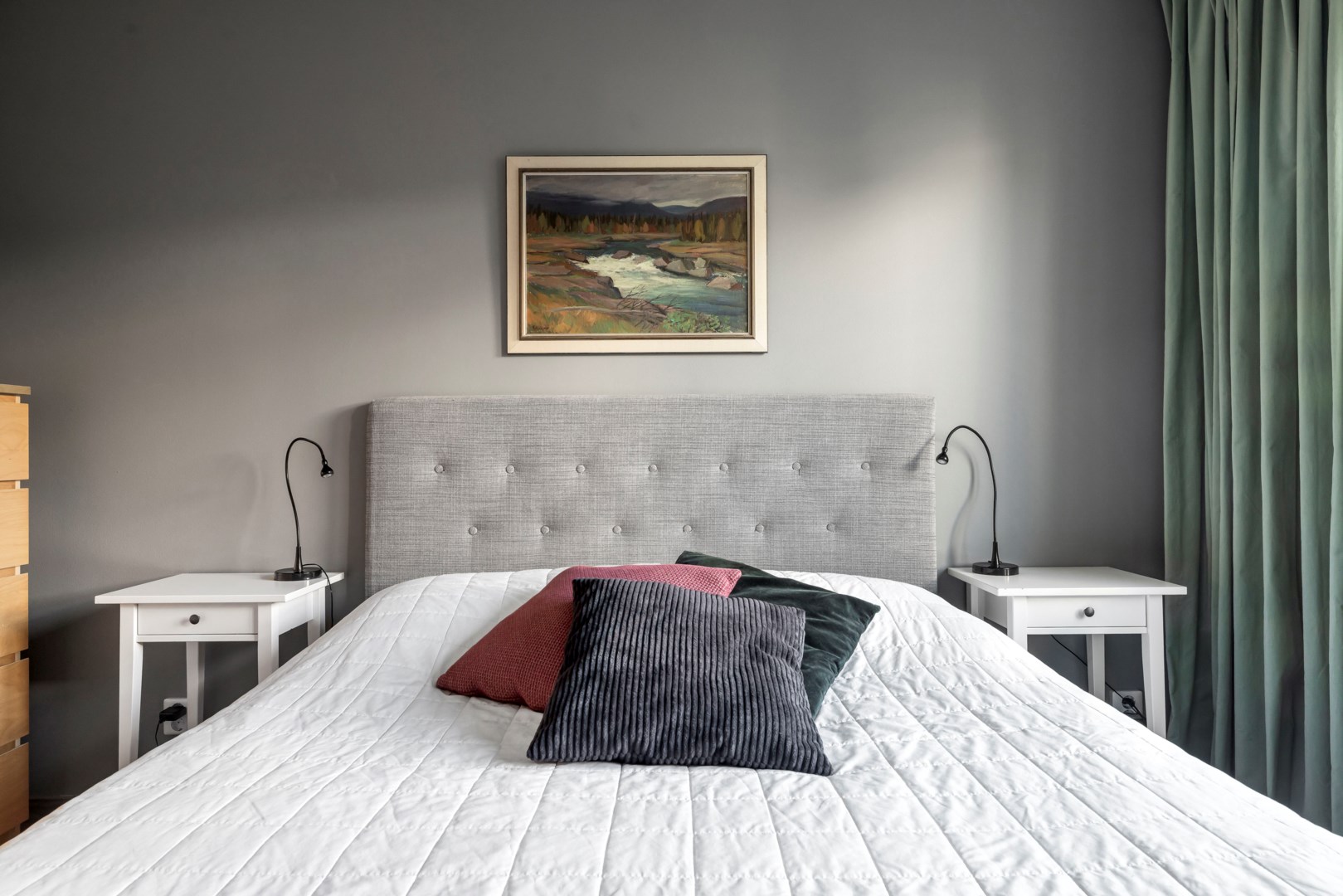 Bostadsbild från Margit Sahlins gata 1, Såld i Kapellgärdet, Uppsala