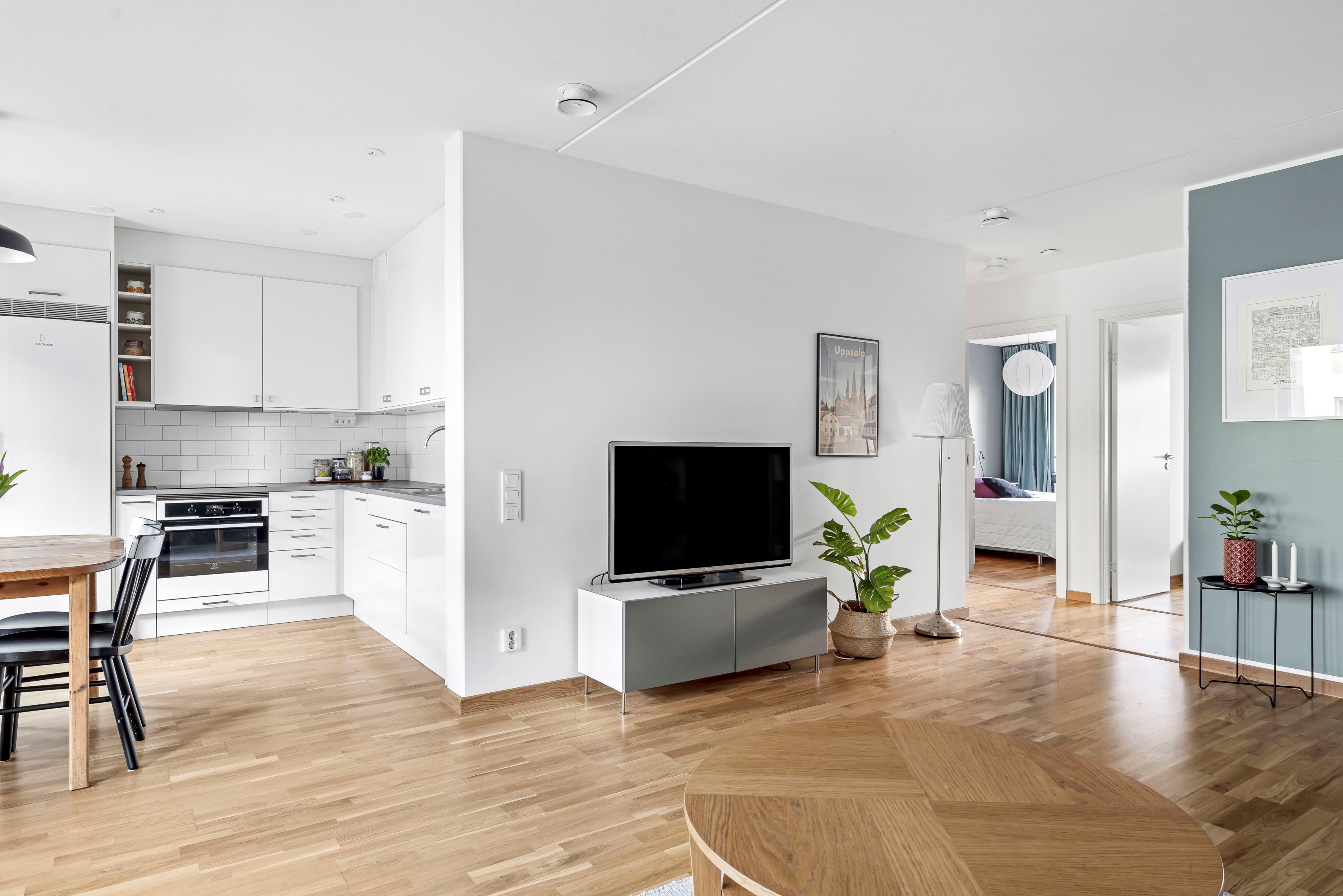 Bostadsbild från Margit Sahlins gata 1, Såld i Kapellgärdet, Uppsala