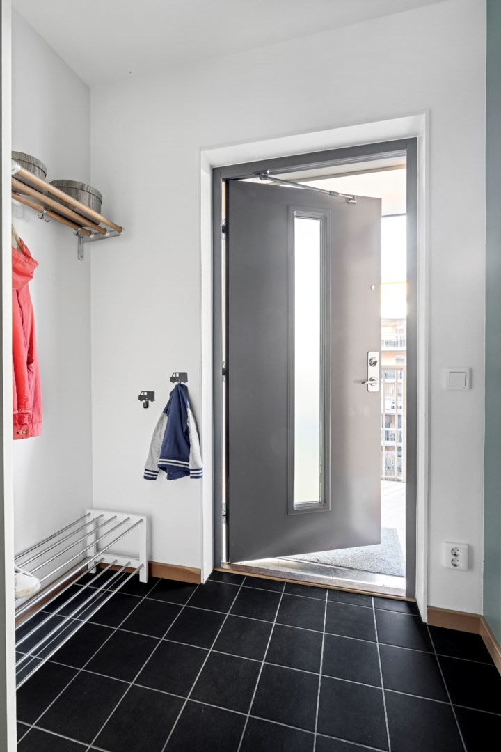 Bostadsbild från Margit Sahlins gata 1, Såld i Kapellgärdet, Uppsala