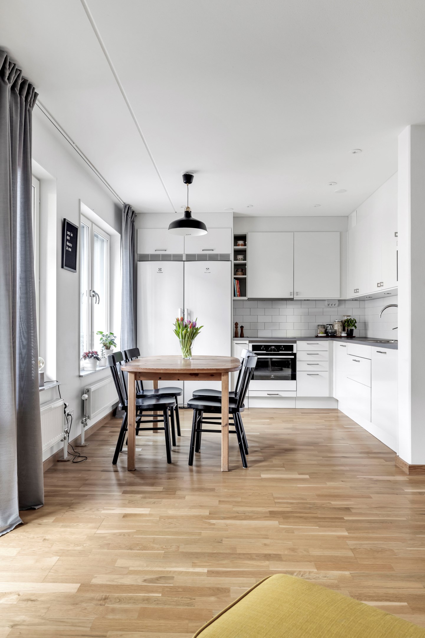 Bostadsbild från Margit Sahlins gata 1, Såld i Kapellgärdet, Uppsala