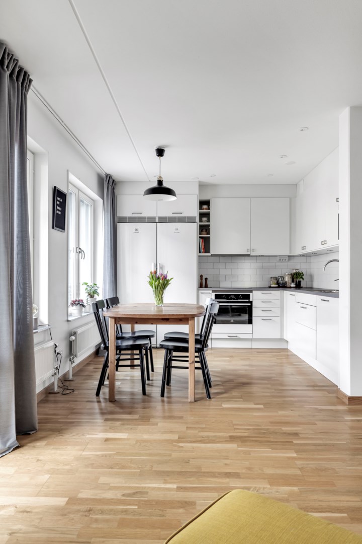 Bostadsbild från Margit Sahlins gata 1, Såld i Kapellgärdet, Uppsala