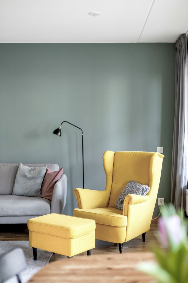 Bostadsbild från Margit Sahlins gata 1, Såld i Kapellgärdet, Uppsala