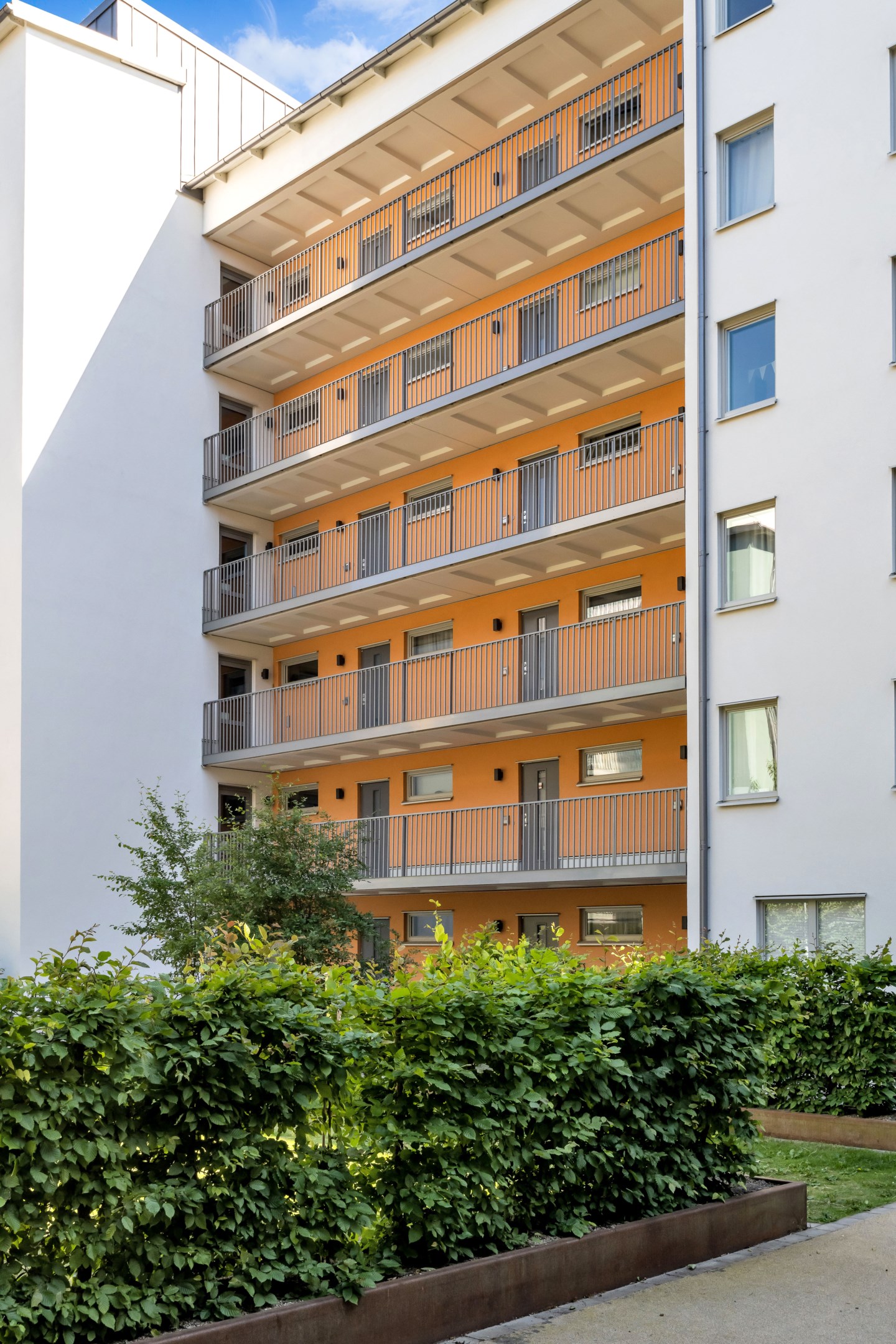 Bostadsbild från Margit Sahlins gata 1, Såld i Kapellgärdet, Uppsala