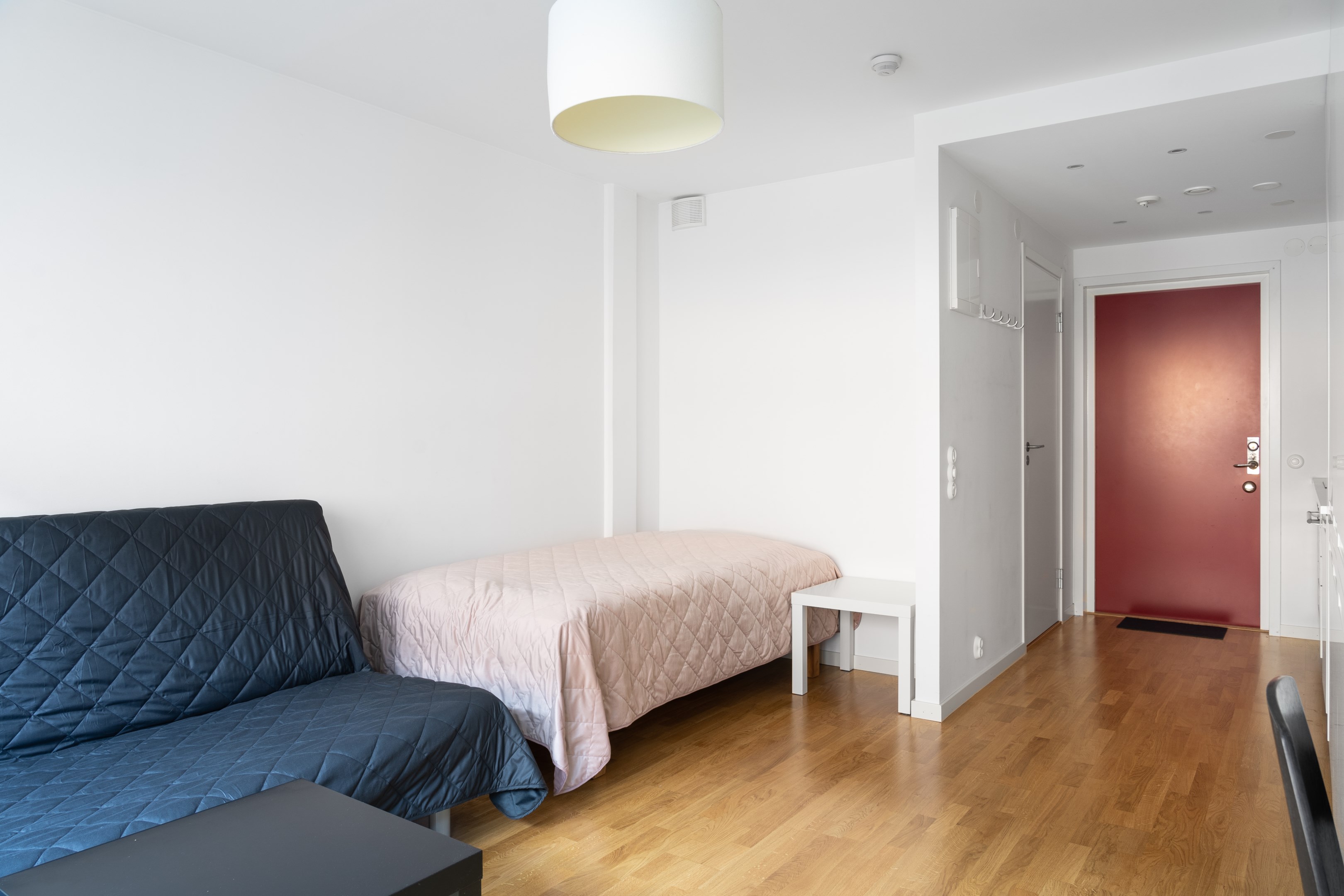 Bostadsbild från Sysslomansgatan 7, Såld i Främre Luthagen, Uppsala