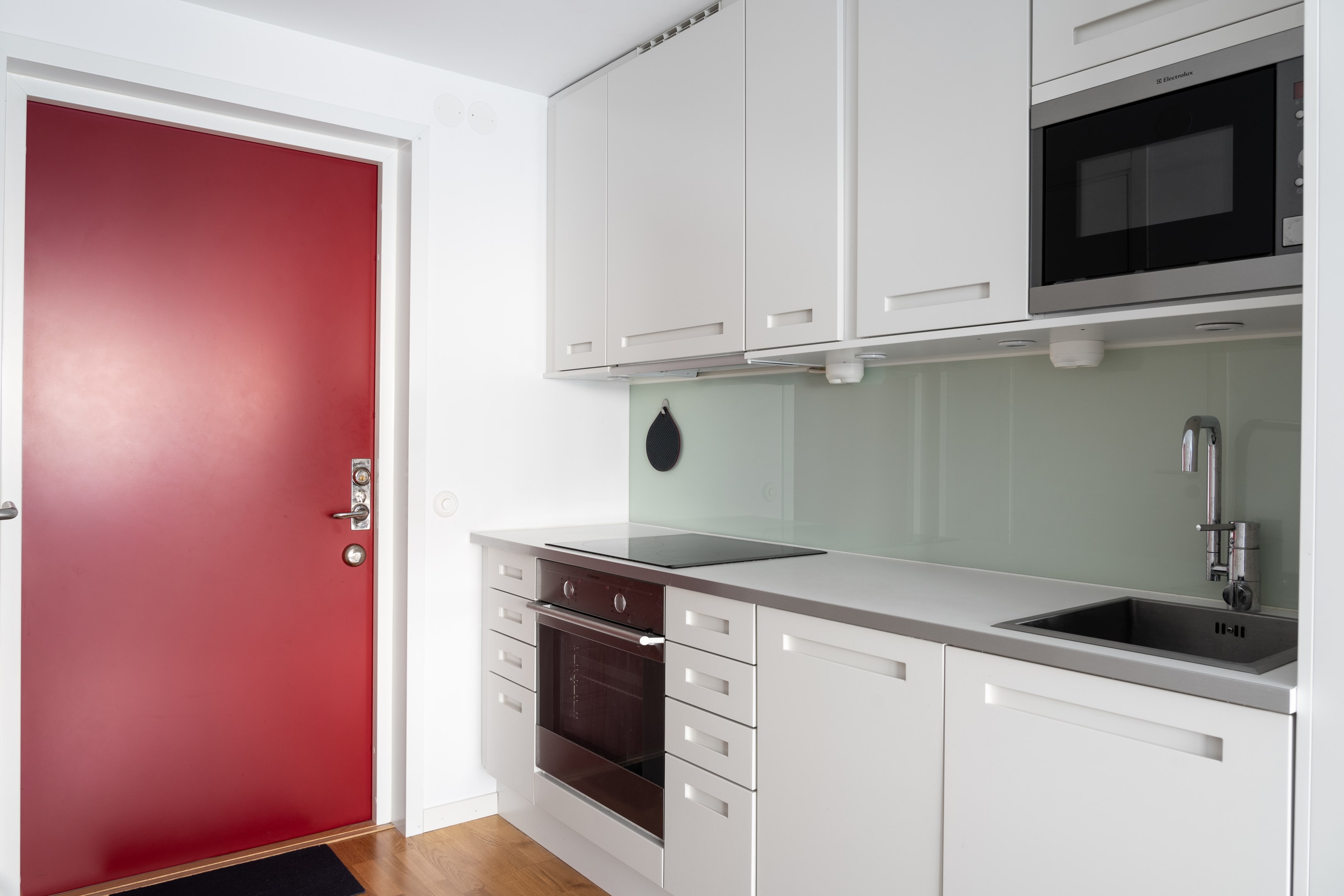 Bostadsbild från Sysslomansgatan 7, Såld i Främre Luthagen, Uppsala