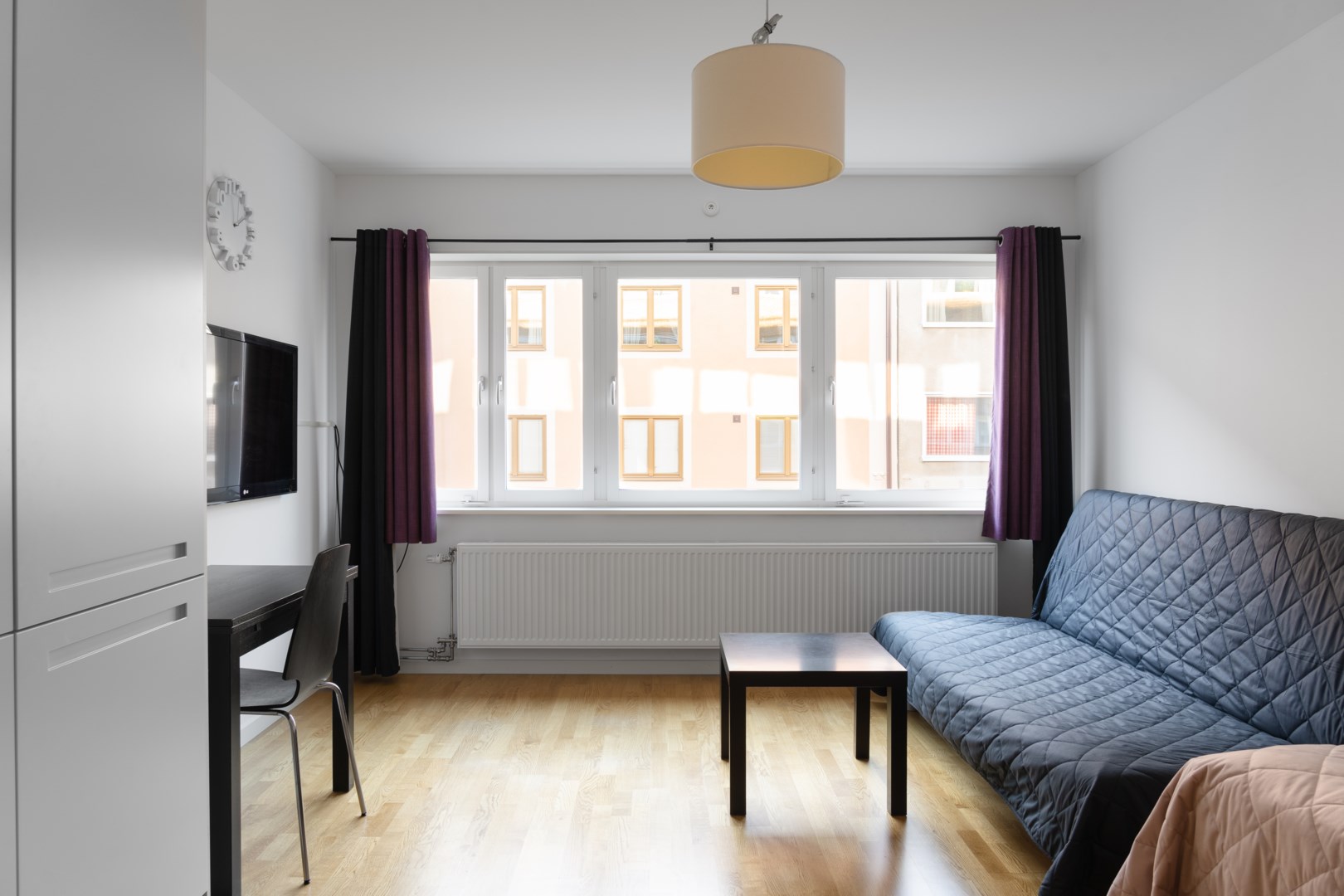 Bostadsbild från Sysslomansgatan 7, Såld i Främre Luthagen, Uppsala