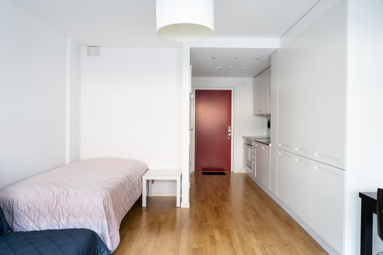 Bostadsbild från Sysslomansgatan 7, Såld i Främre Luthagen, Uppsala