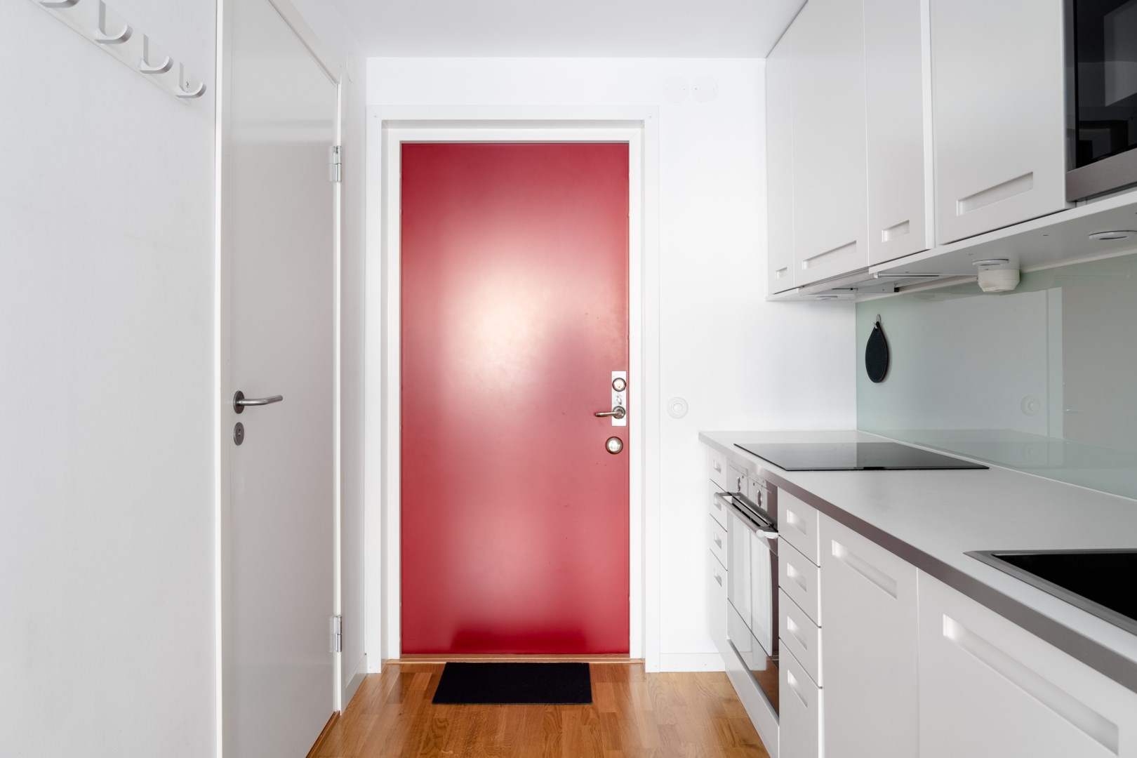 Bostadsbild från Sysslomansgatan 7, Såld i Främre Luthagen, Uppsala