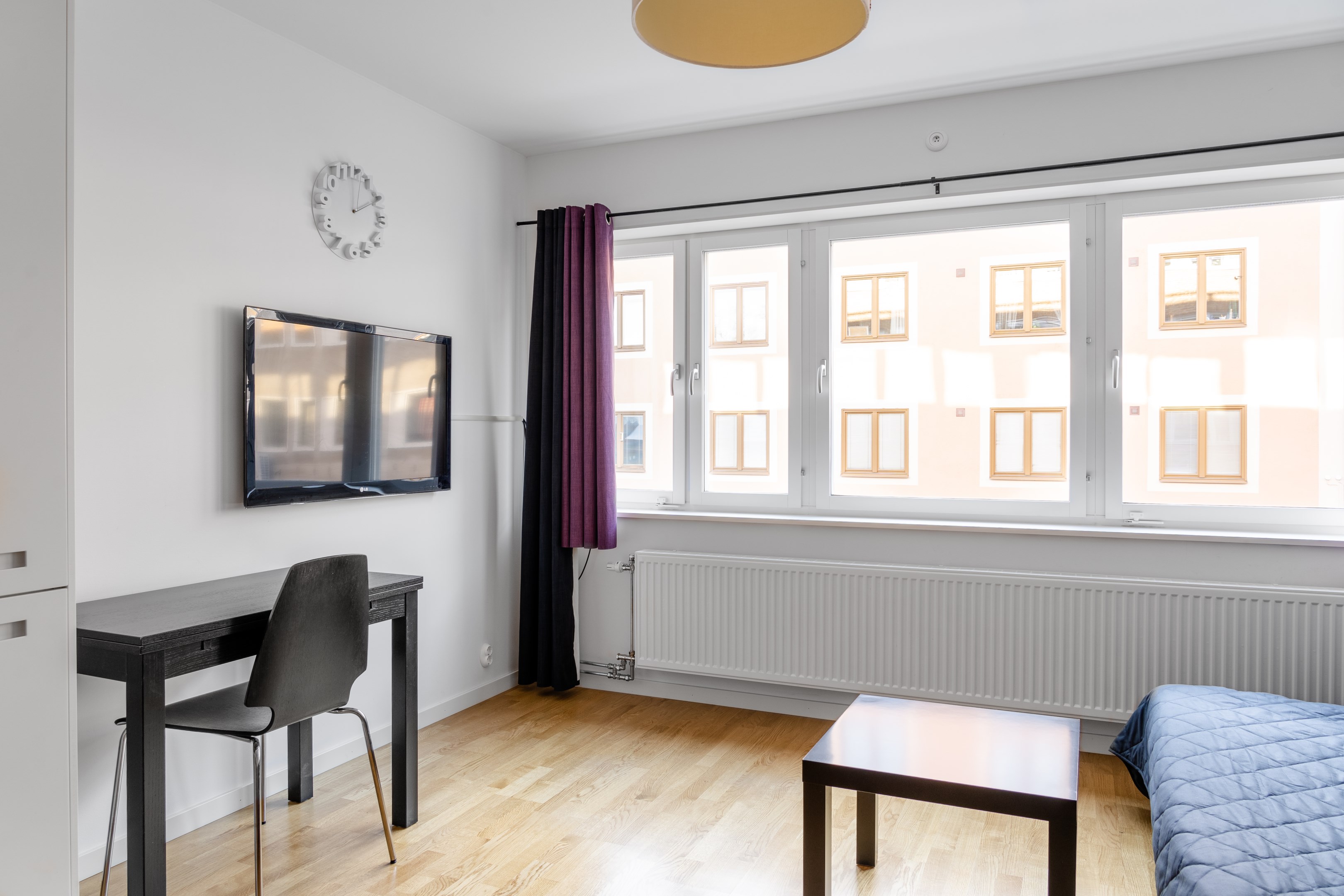 Bostadsbild från Sysslomansgatan 7, Såld i Främre Luthagen, Uppsala