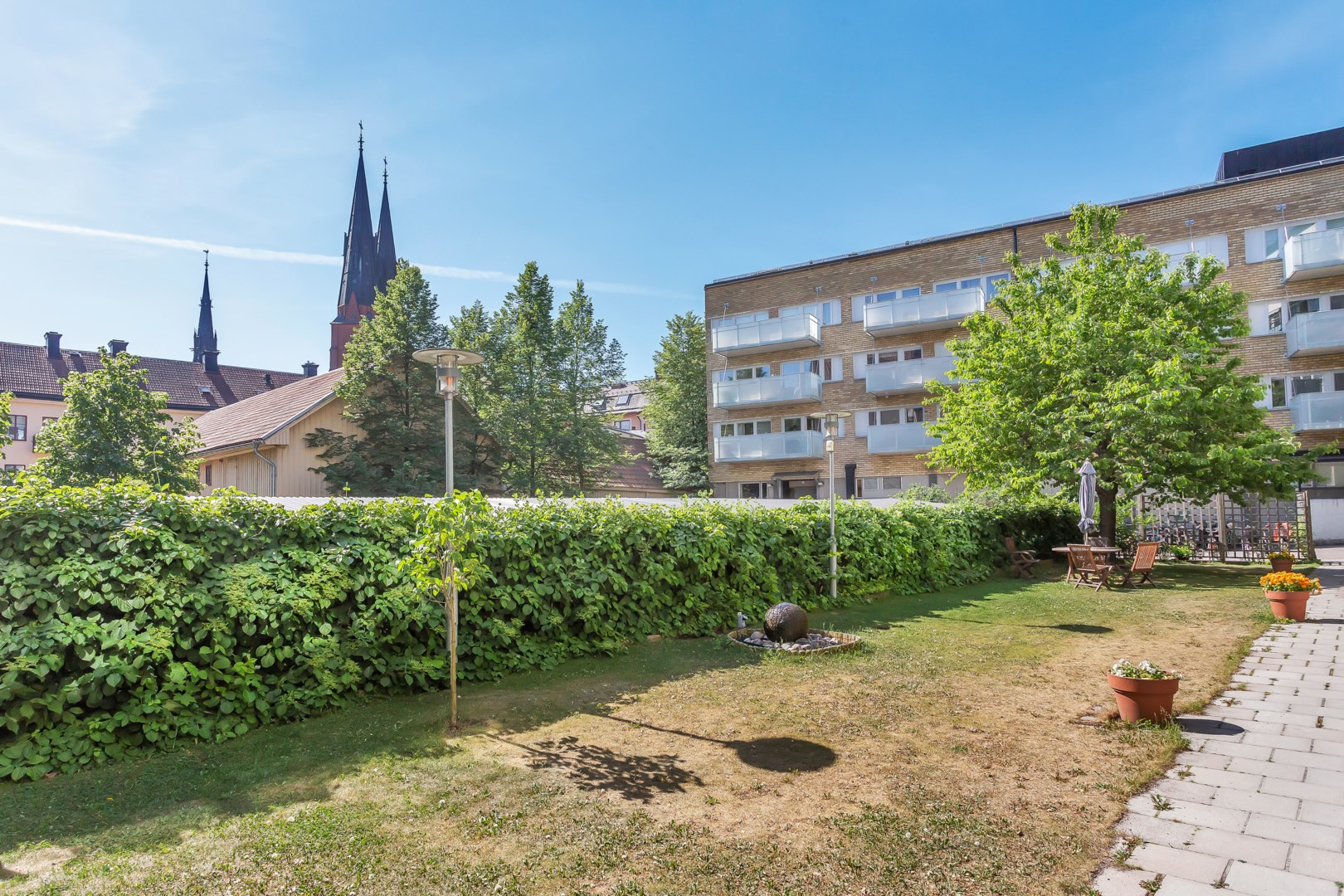 Bostadsbild från Sysslomansgatan 7, Såld i Främre Luthagen, Uppsala