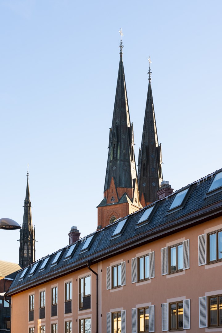 Bostadsbild från Sysslomansgatan 7, Såld i Främre Luthagen, Uppsala