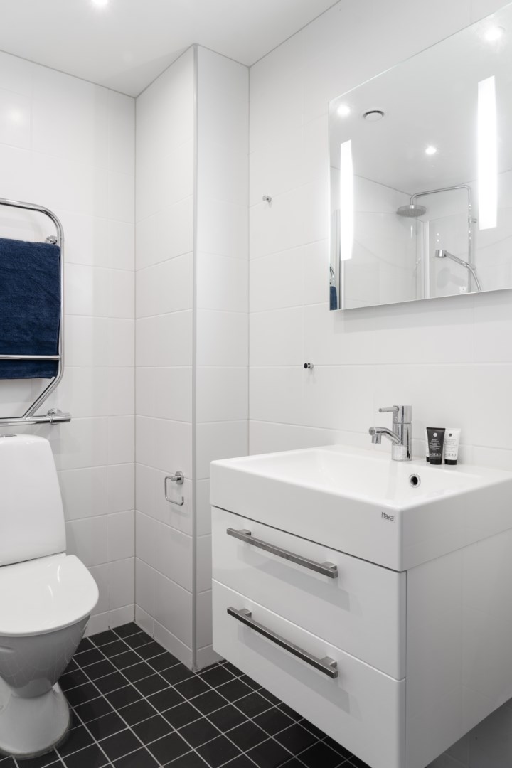 Bostadsbild från Sysslomansgatan 7, Såld i Främre Luthagen, Uppsala