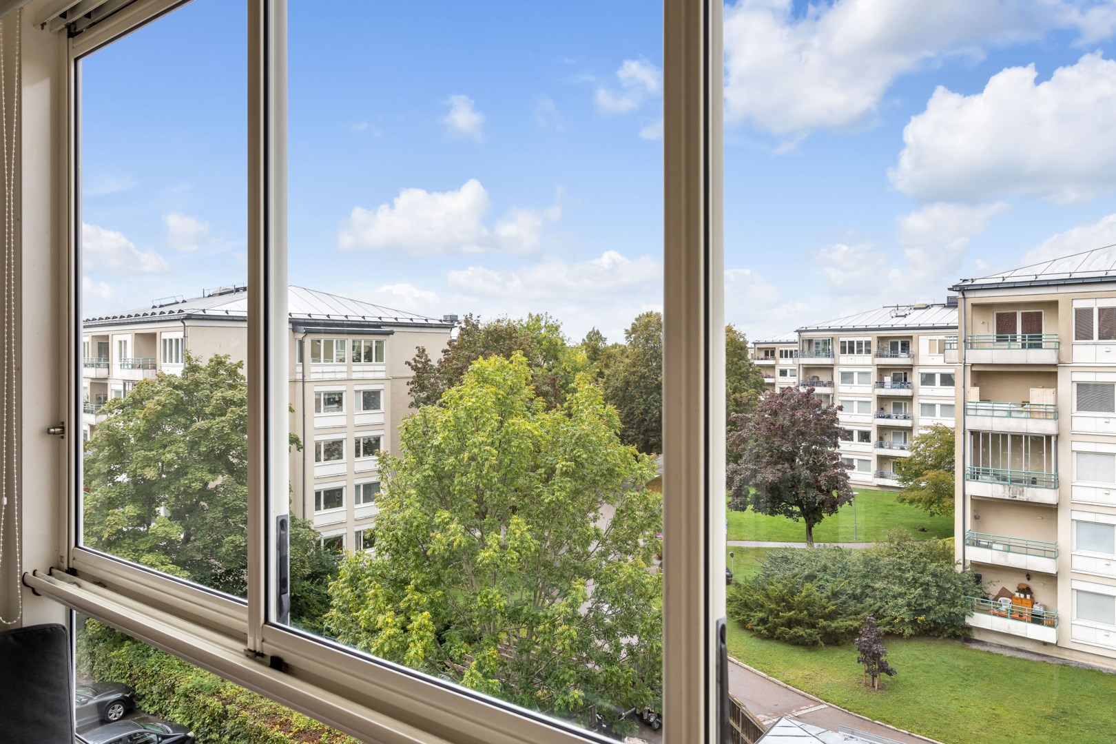 Bostadsbild från Gröna gatan 23D, Såld i Salabacke, Uppsala