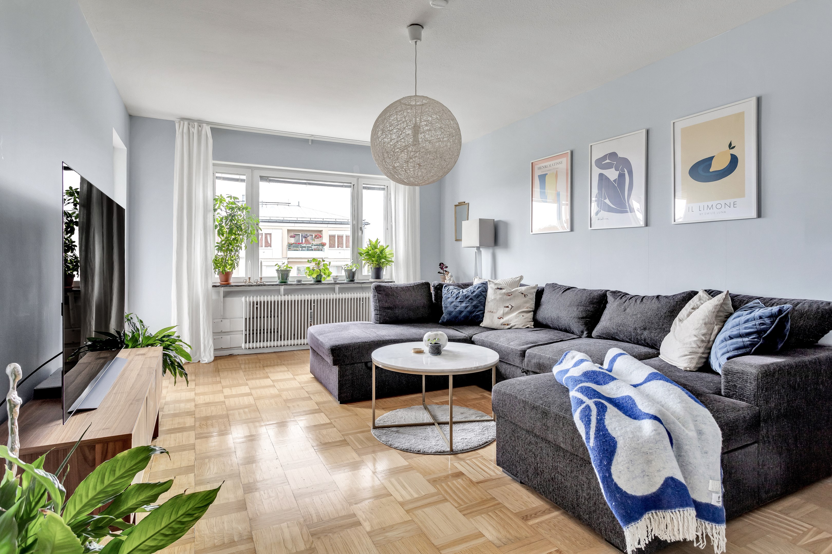 Bostadsbild från Gröna gatan 23D, Såld i Salabacke, Uppsala