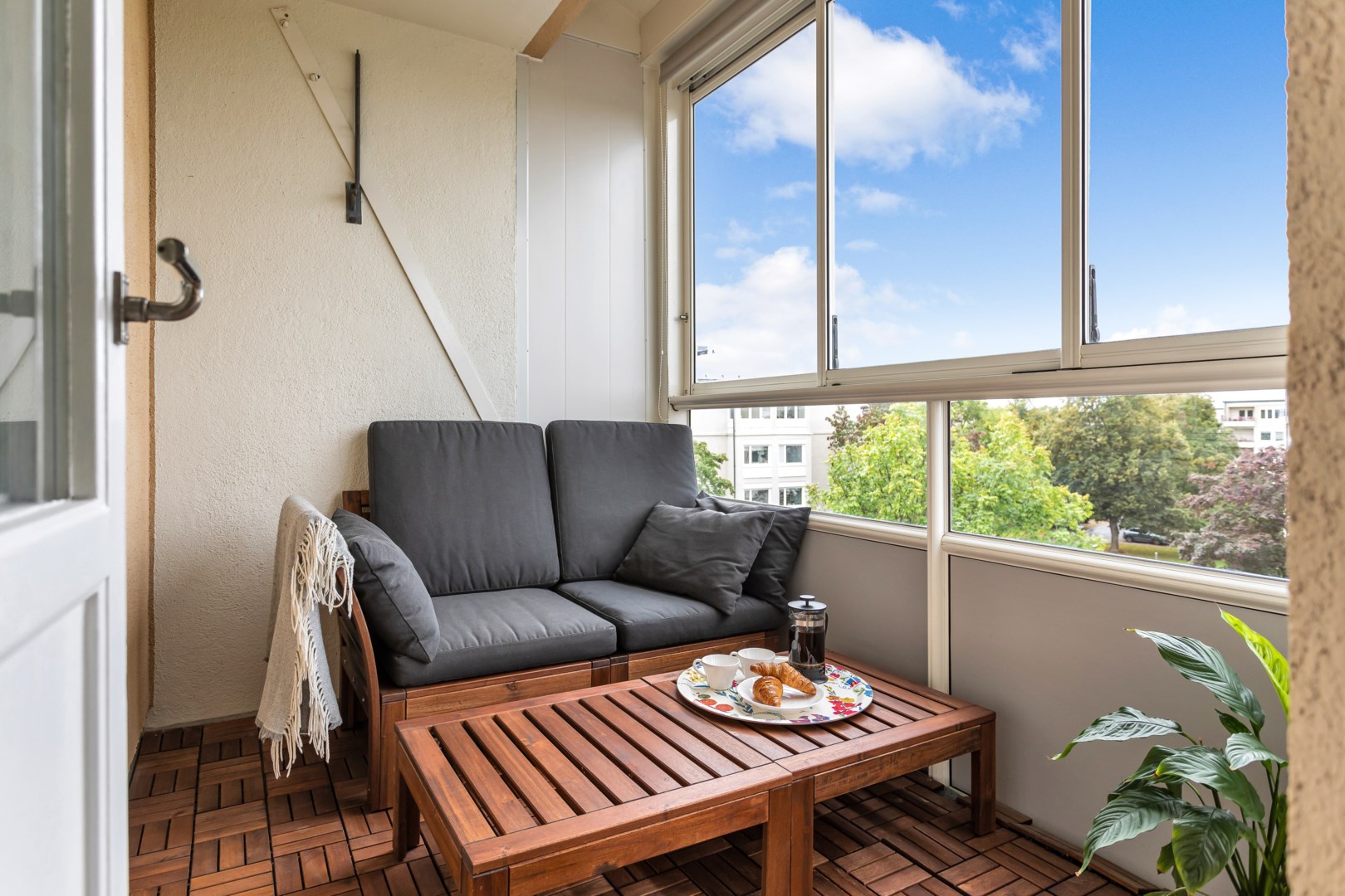 Bostadsbild från Gröna gatan 23D, Såld i Salabacke, Uppsala