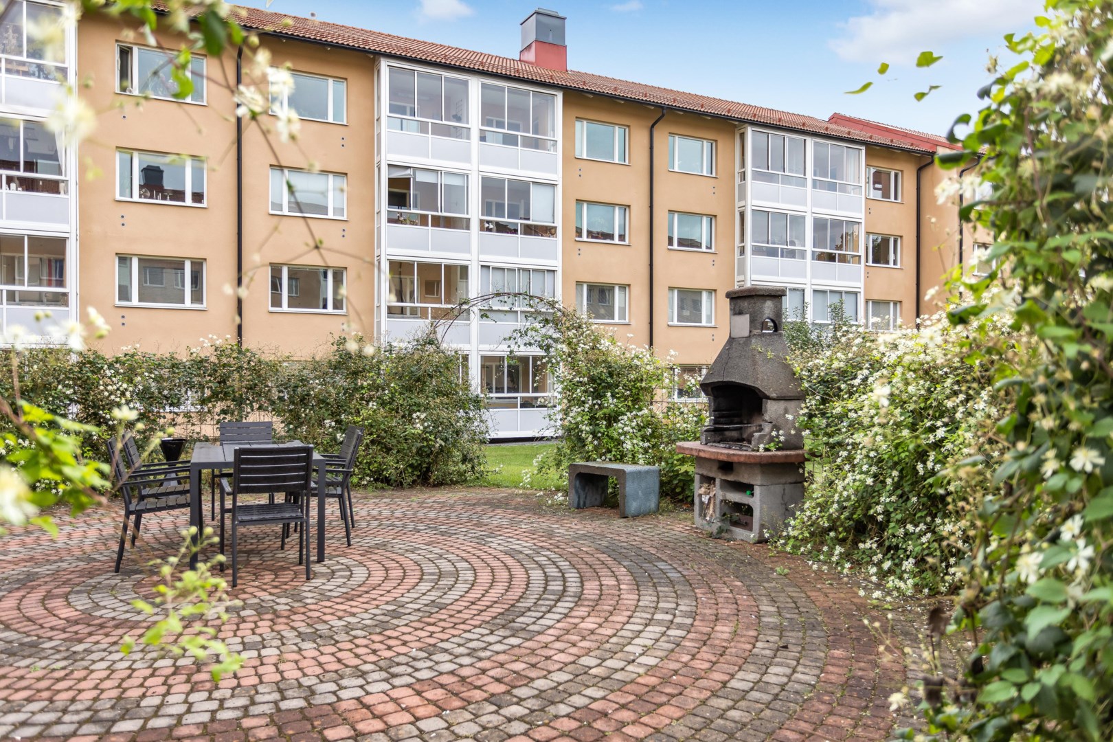 Bostadsbild från Gröna gatan 23D, Såld i Salabacke, Uppsala