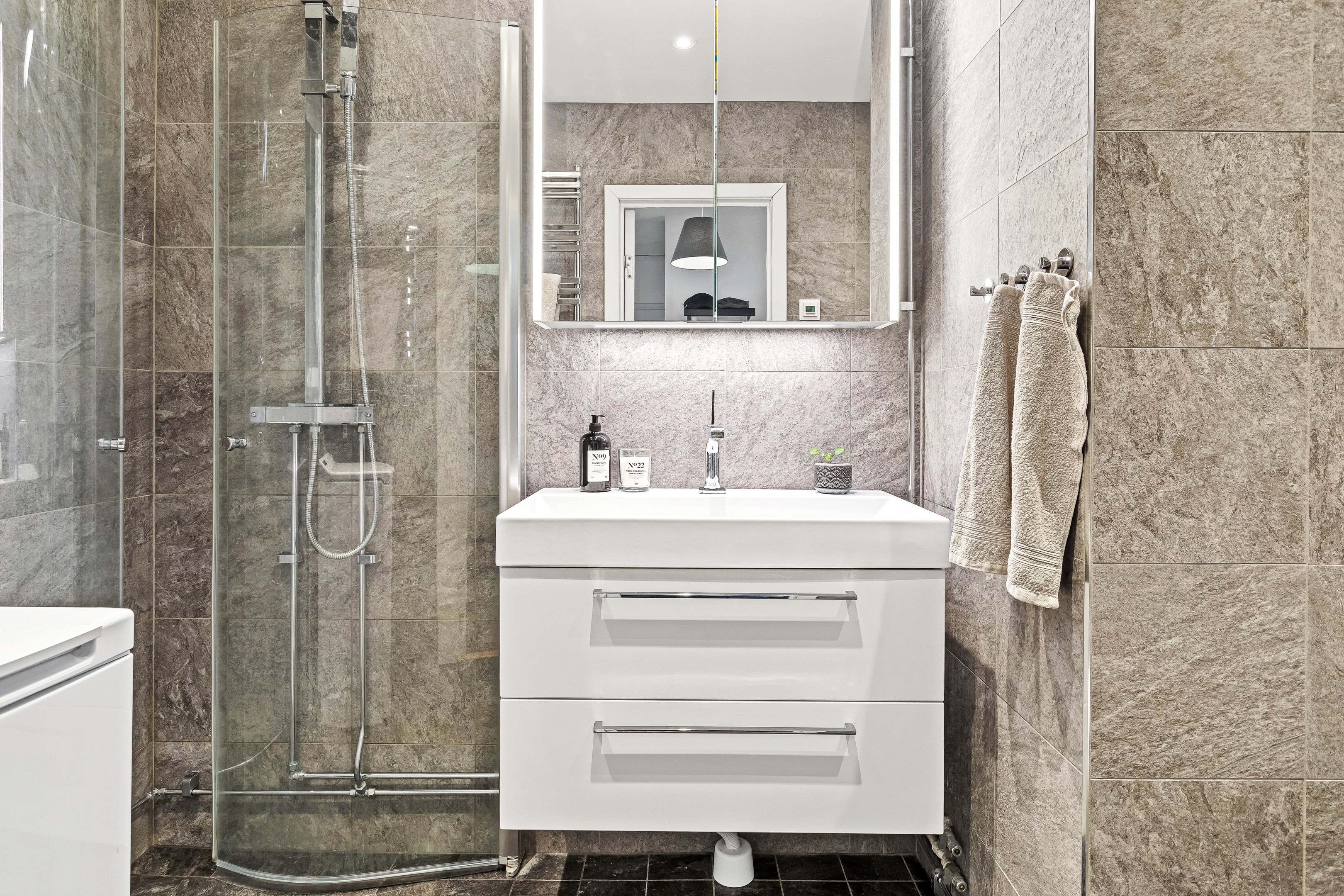 Bostadsbild från Gröna gatan 23D, Såld i Salabacke, Uppsala