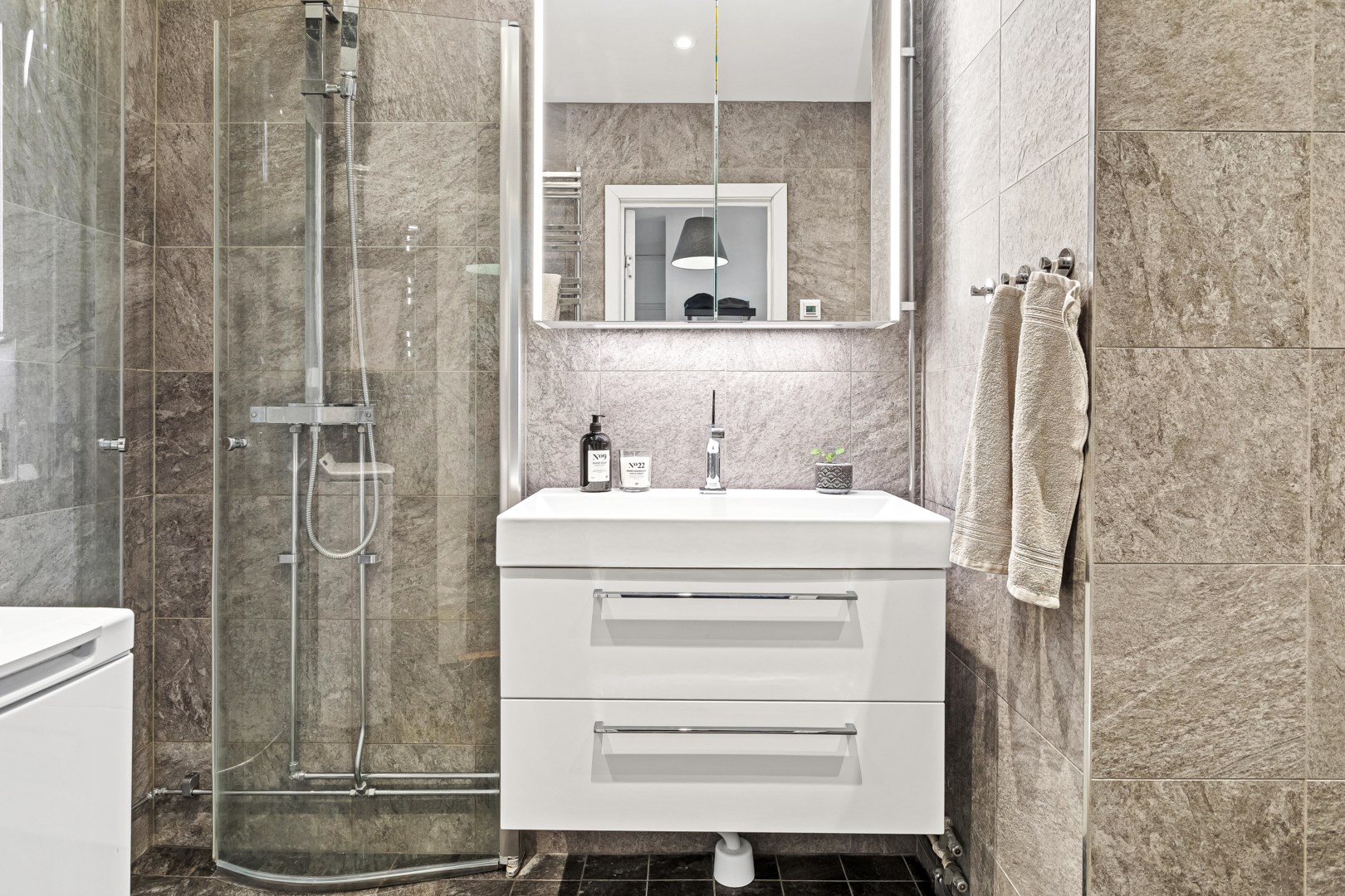 Bostadsbild från Gröna gatan 23D, Såld i Salabacke, Uppsala