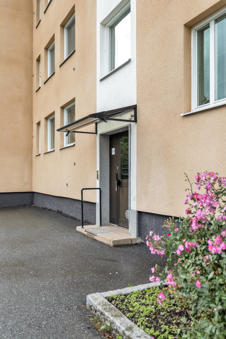 Bostadsbild från Gröna gatan 23D, Såld i Salabacke, Uppsala