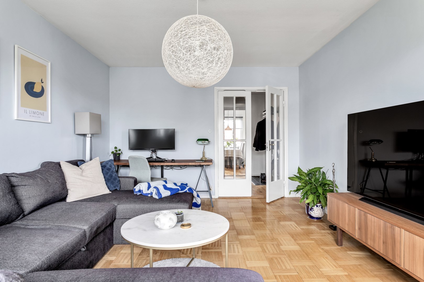 Bostadsbild från Gröna gatan 23D, Såld i Salabacke, Uppsala