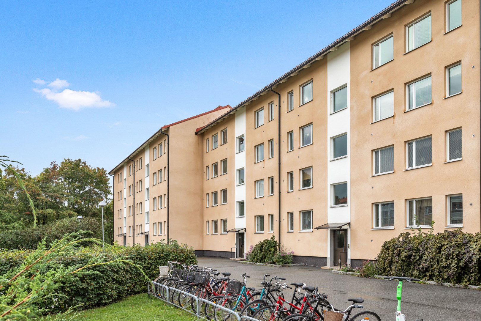 Bostadsbild från Gröna gatan 23D, Såld i Salabacke, Uppsala