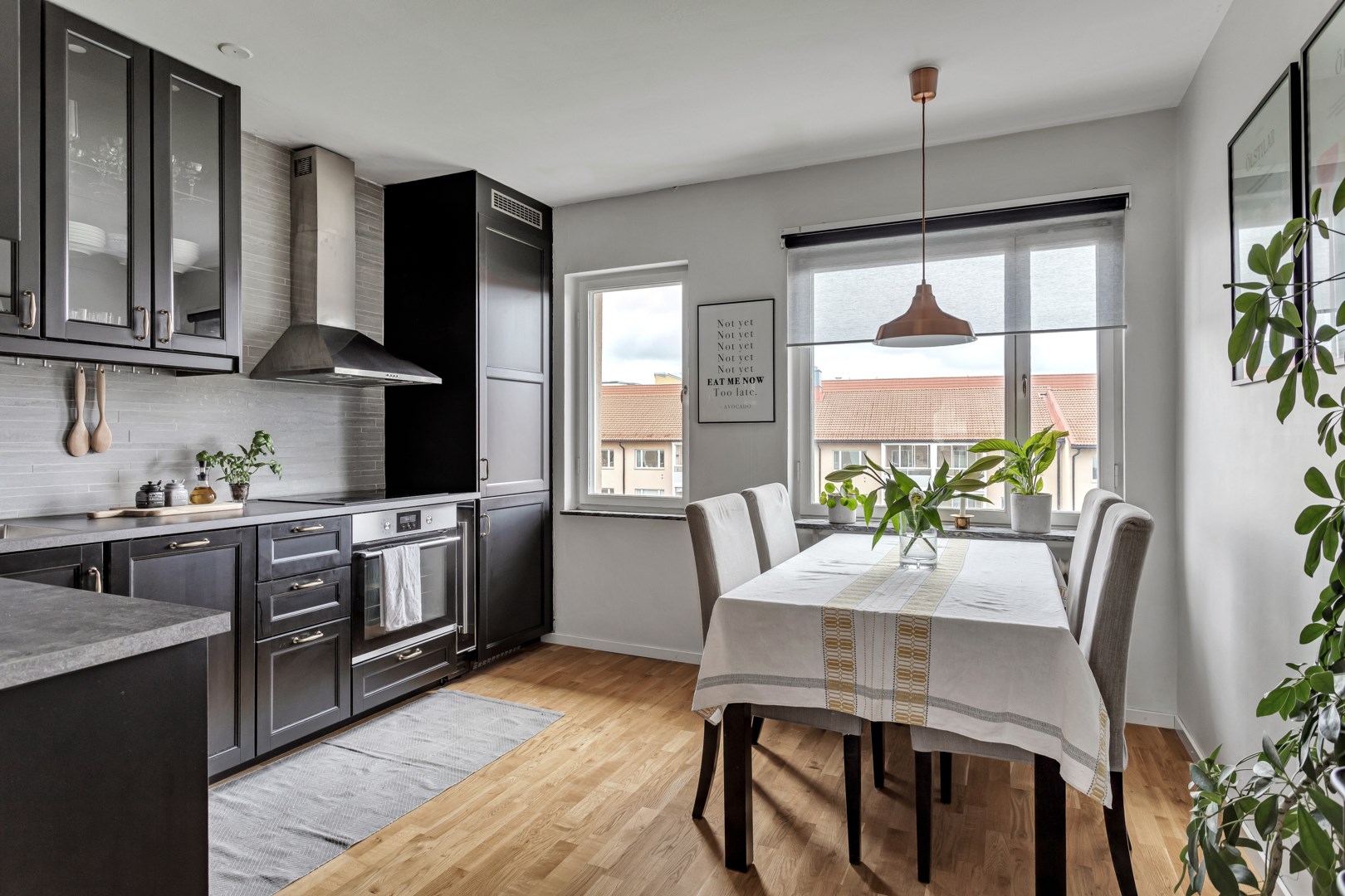 Bostadsbild från Gröna gatan 23D, Såld i Salabacke, Uppsala